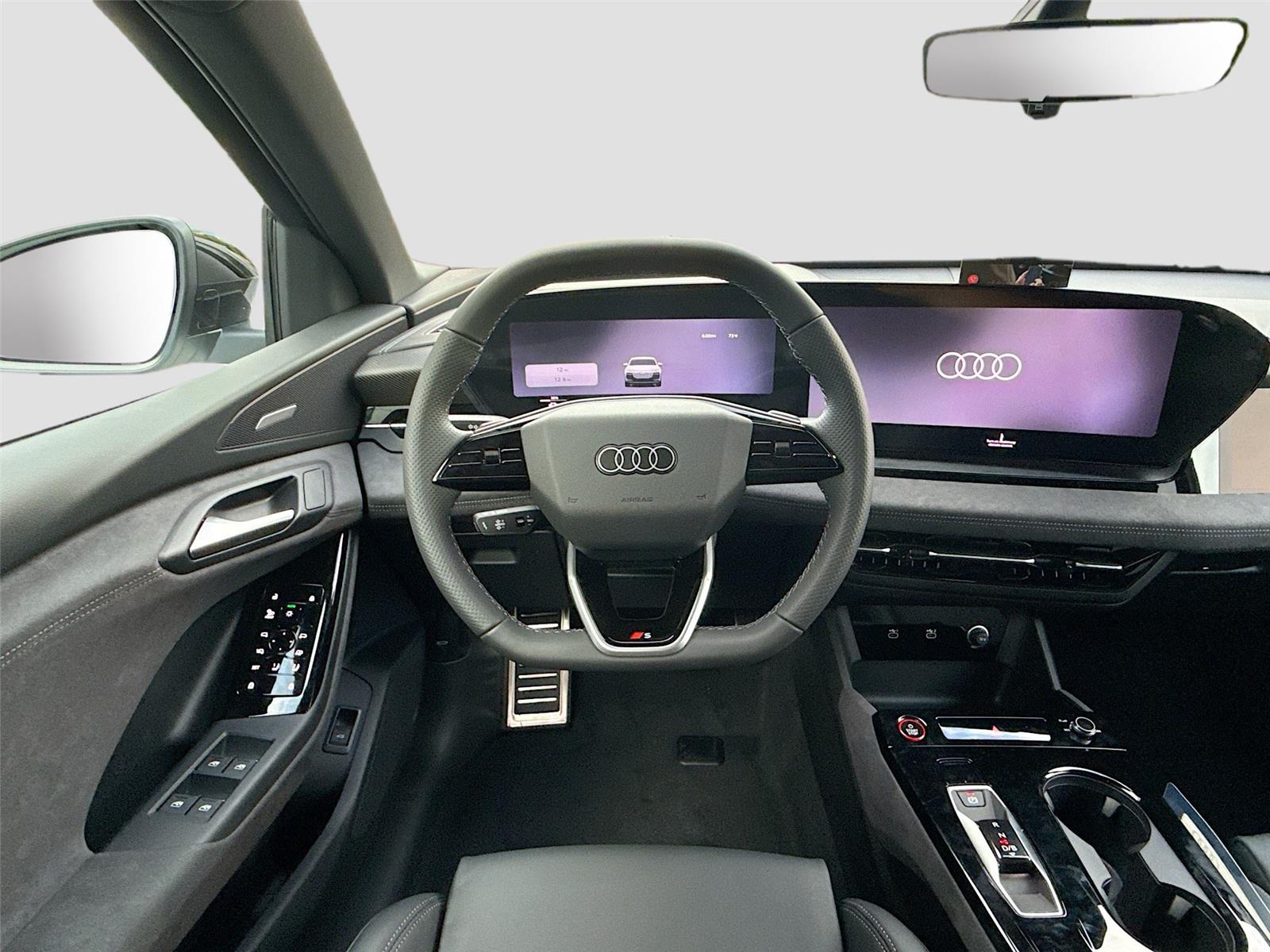 2027 Audi SQ6 e-tron Sportback Premium Plus