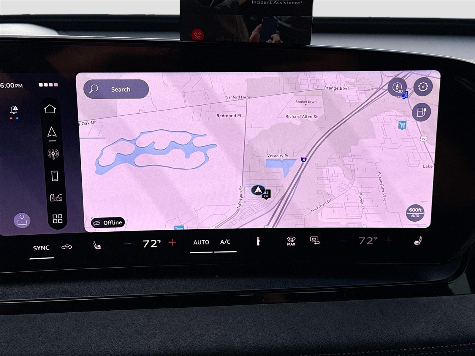 2027 Audi SQ6 e-tron Sportback Premium Plus