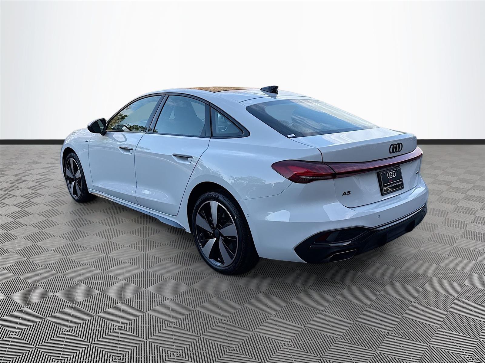 2026 Audi A5 Premium Plus