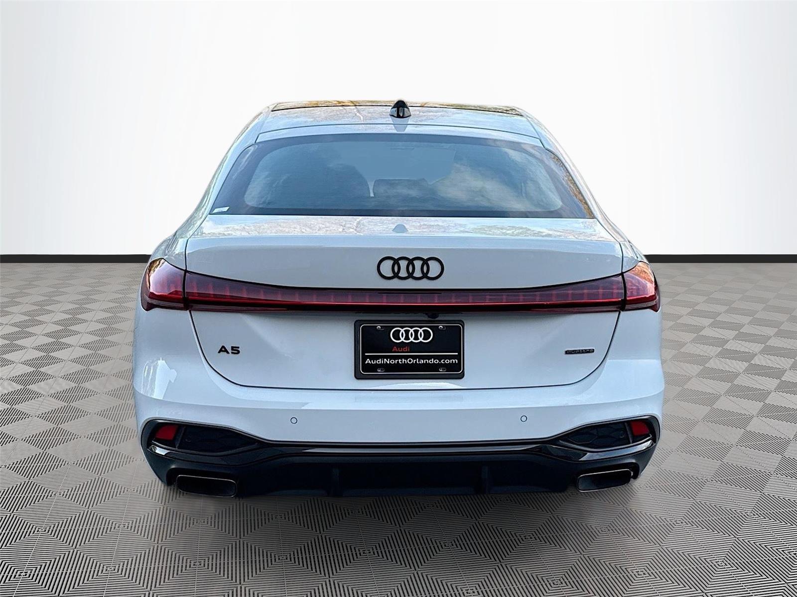 2026 Audi A5 Premium Plus