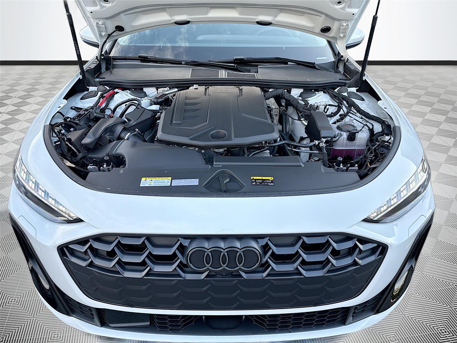 2026 Audi A5 Premium Plus