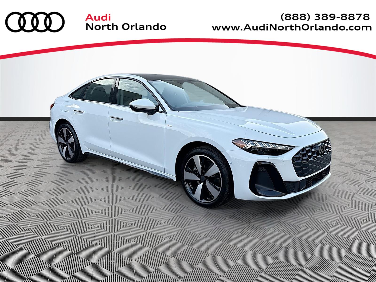 2026 Audi A5 Premium Plus