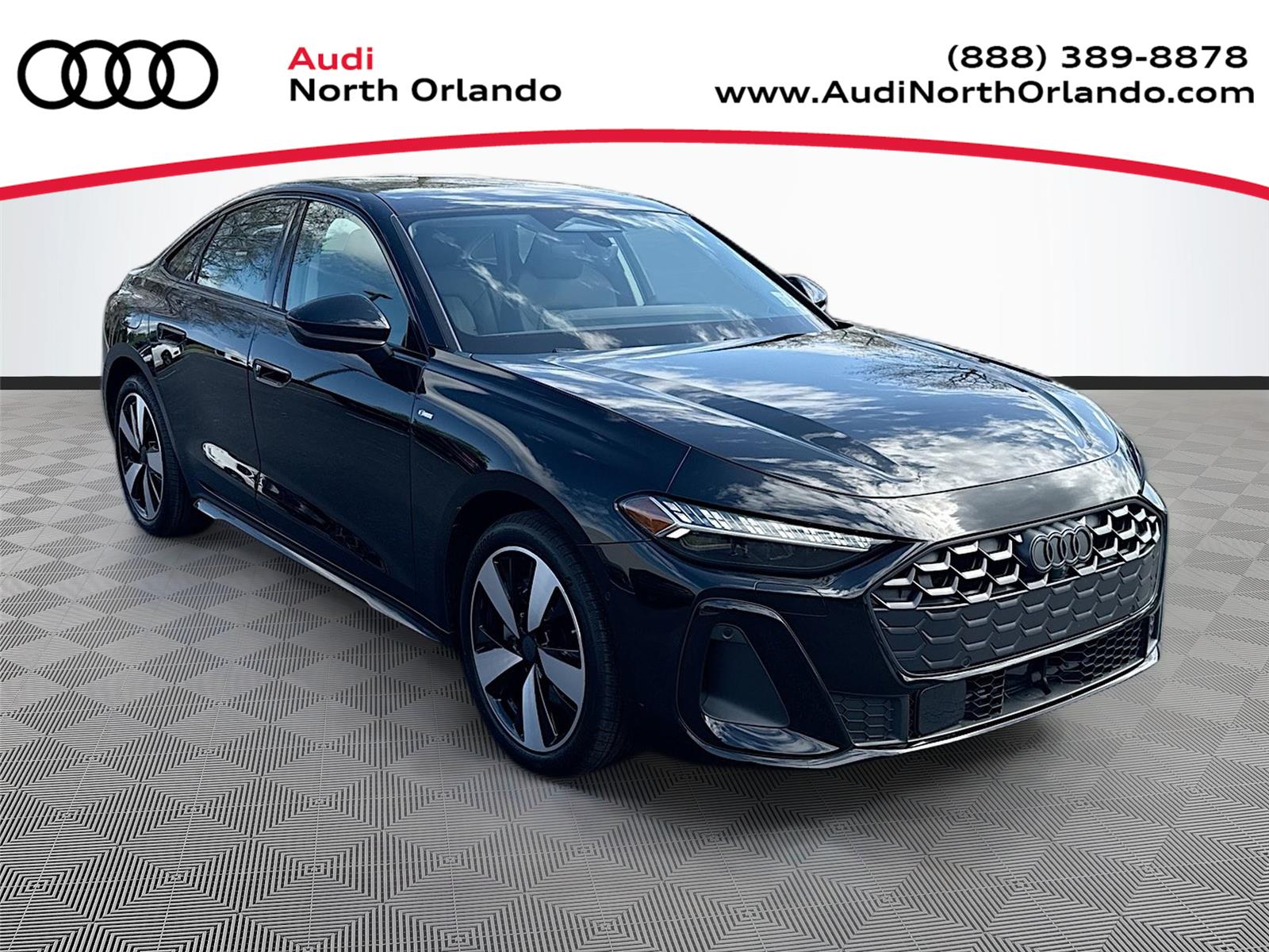 2026 Audi A5 Premium Plus