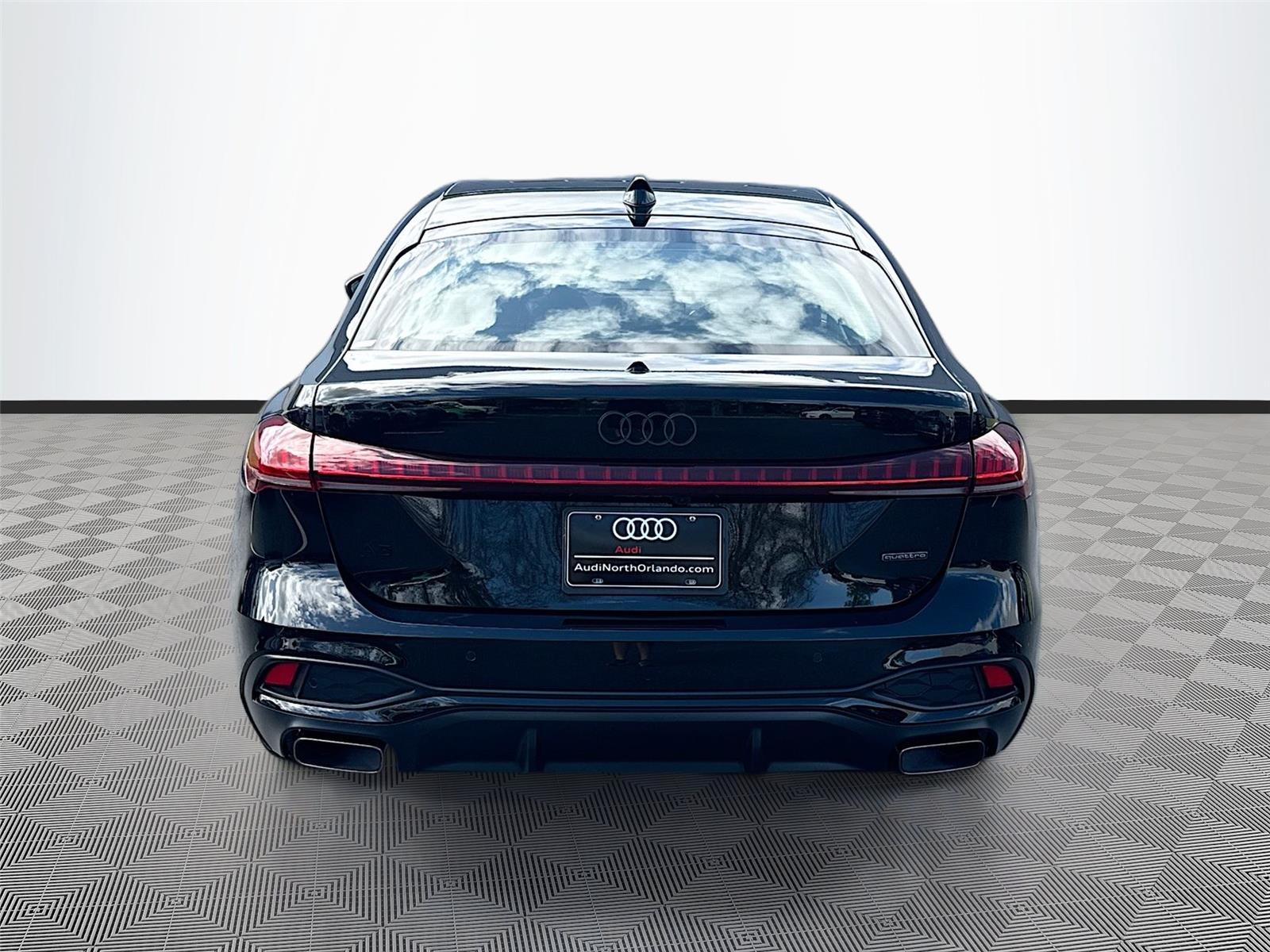 2026 Audi A5 Premium Plus