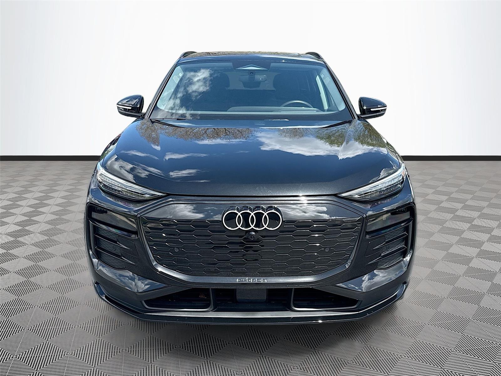 2025 Audi Q6 e-tron Premium Plus