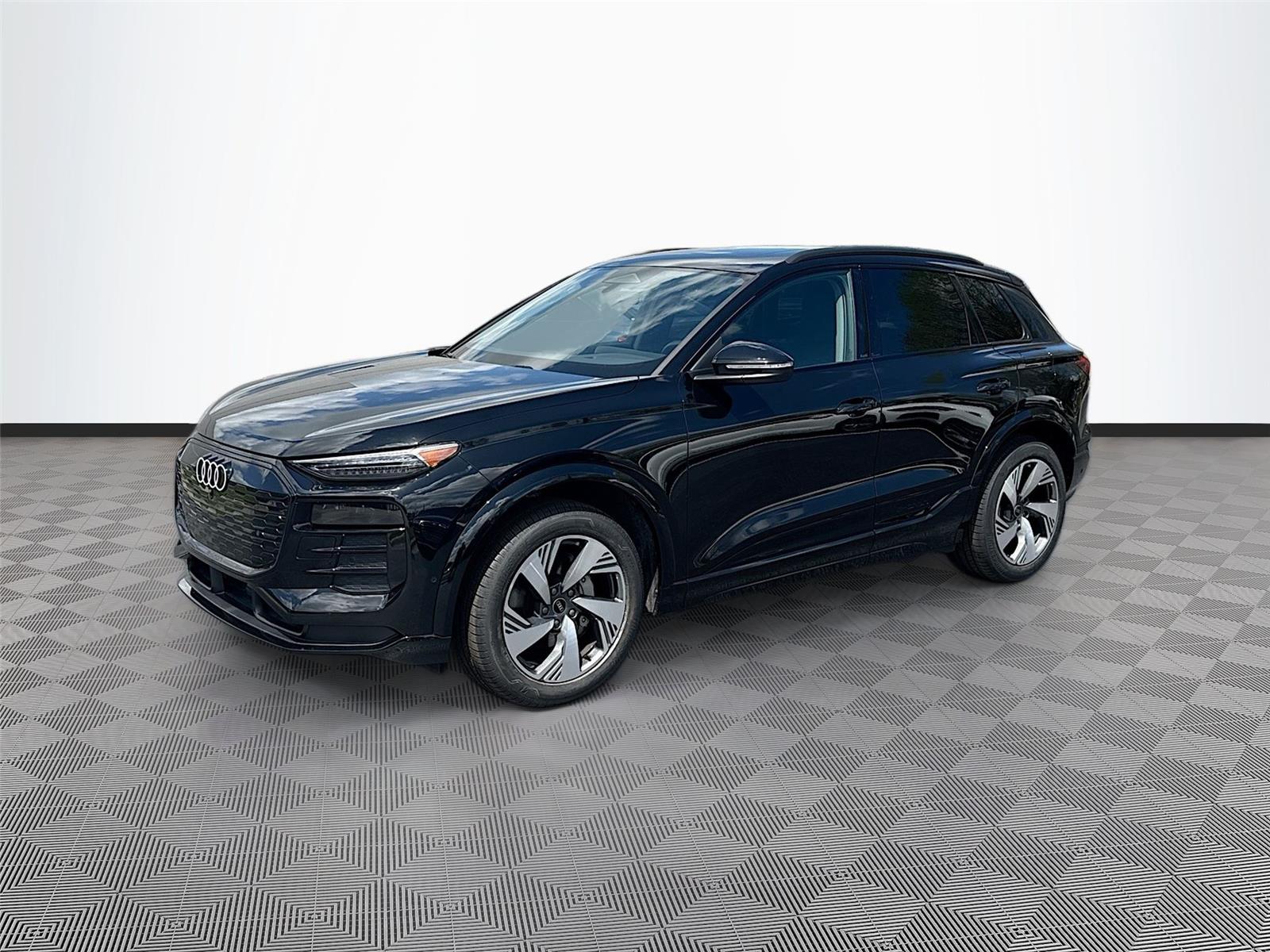 2025 Audi Q6 e-tron Premium Plus