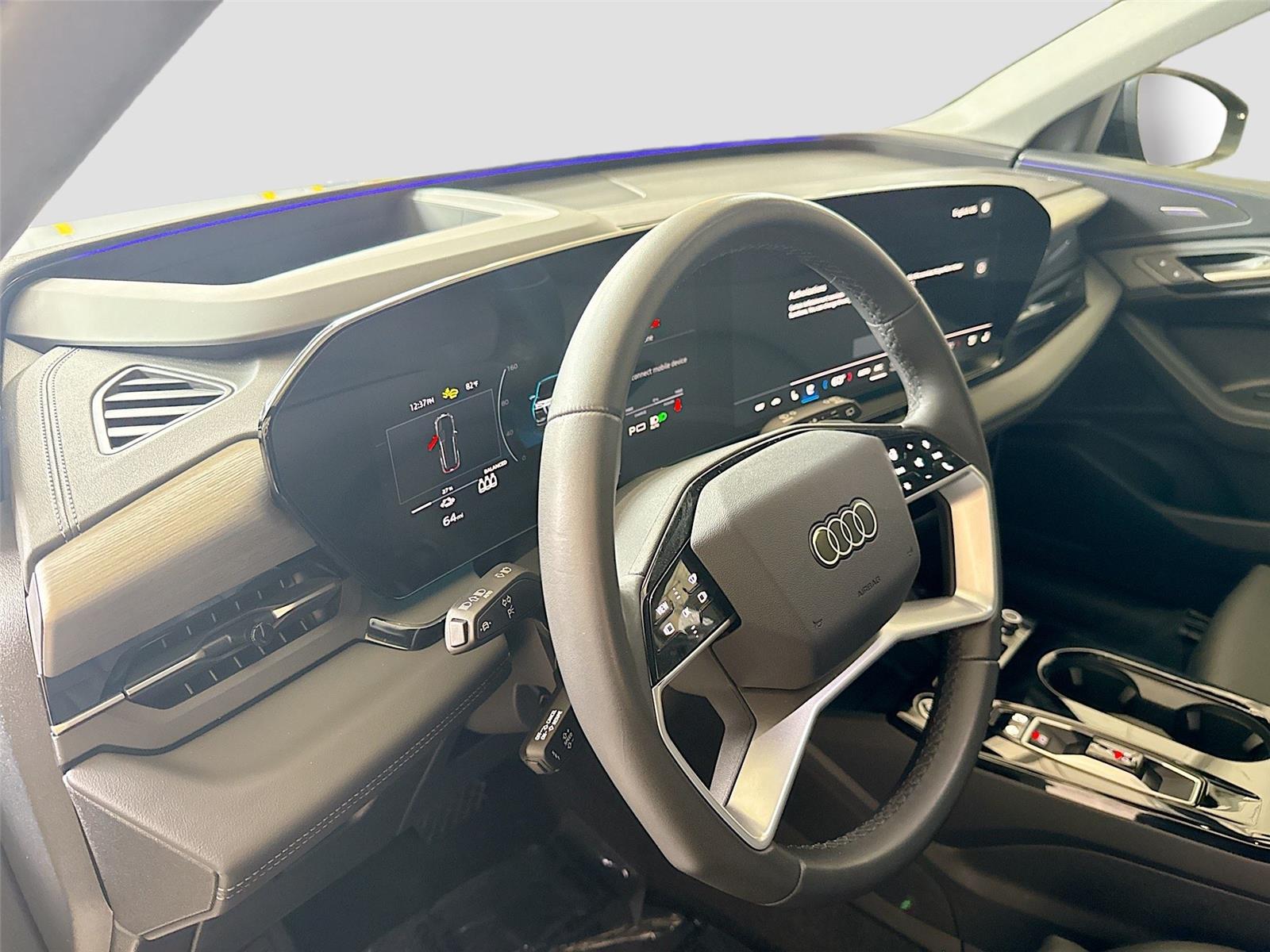 2025 Audi Q6 e-tron Premium Plus