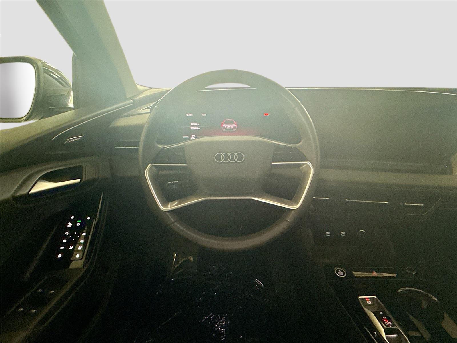 2025 Audi Q6 e-tron Premium Plus