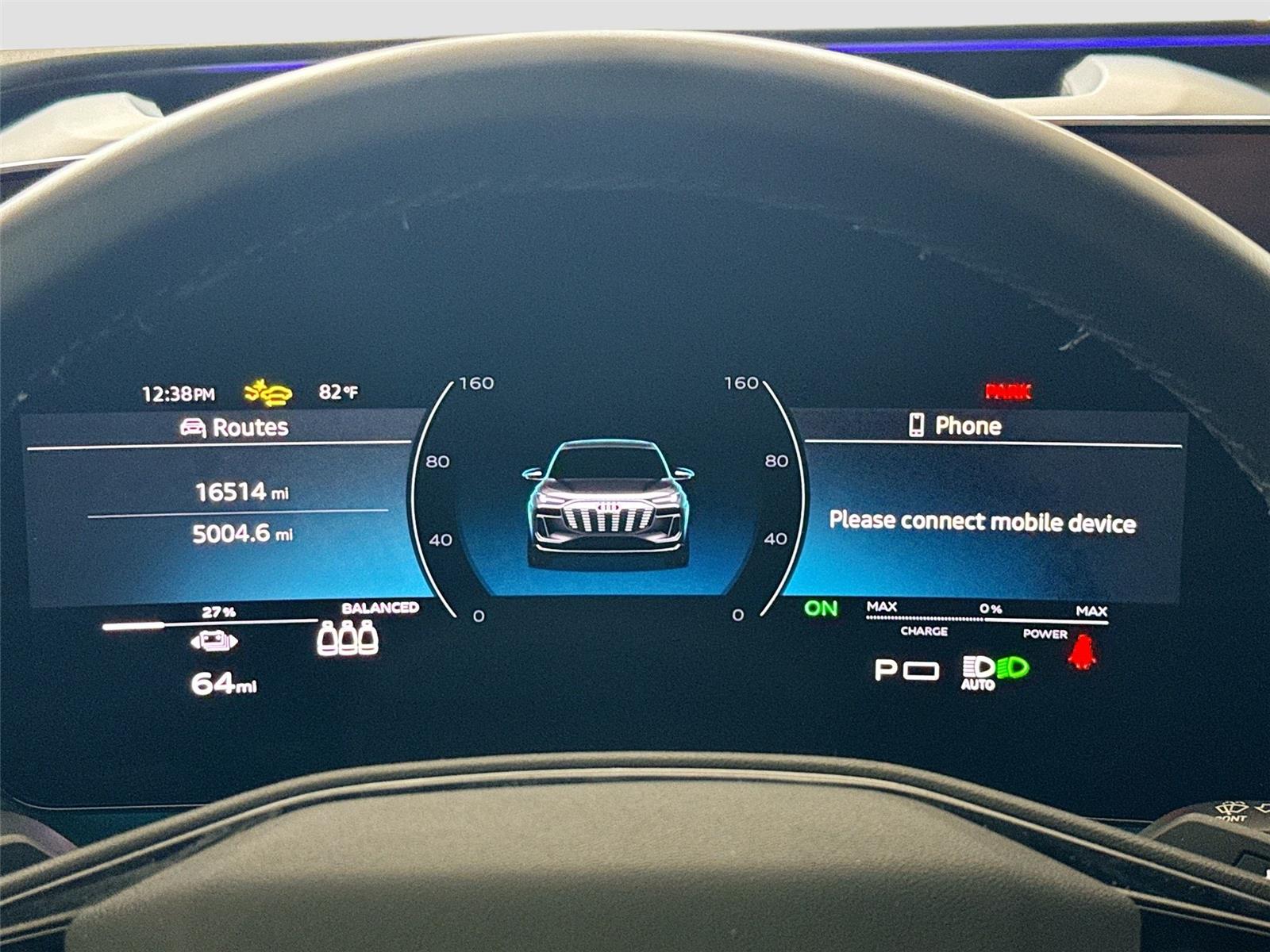 2025 Audi Q6 e-tron Premium Plus