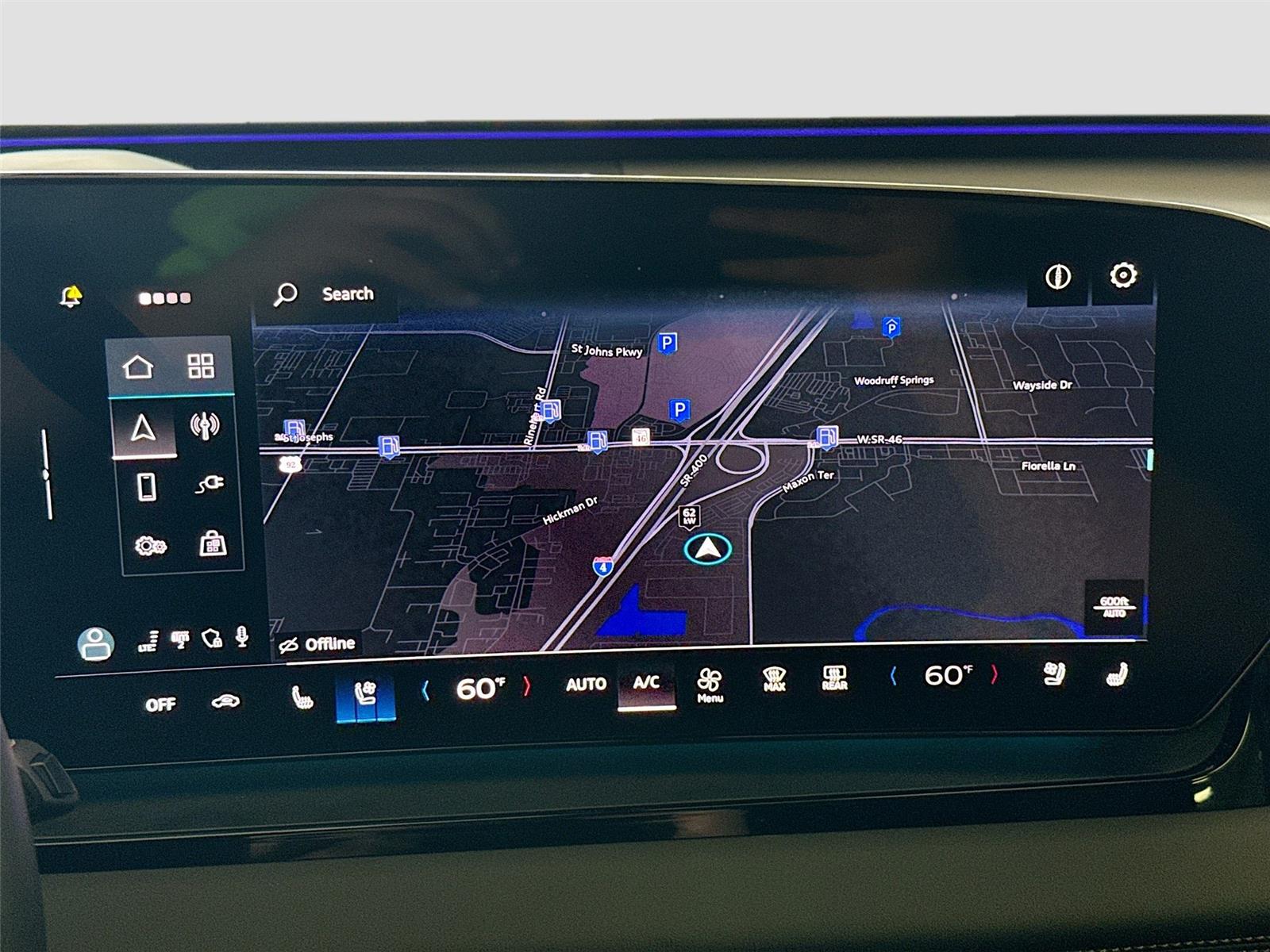 2025 Audi Q6 e-tron Premium Plus
