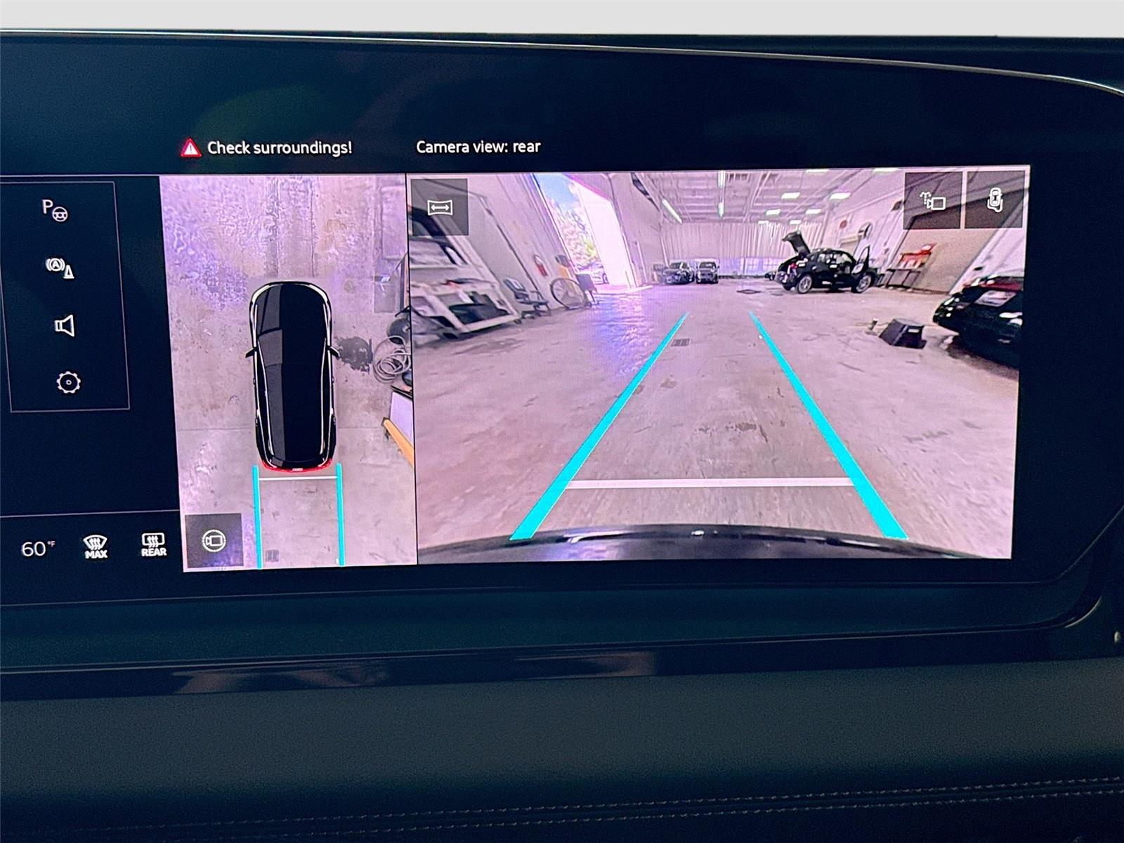 2025 Audi Q6 e-tron Premium Plus