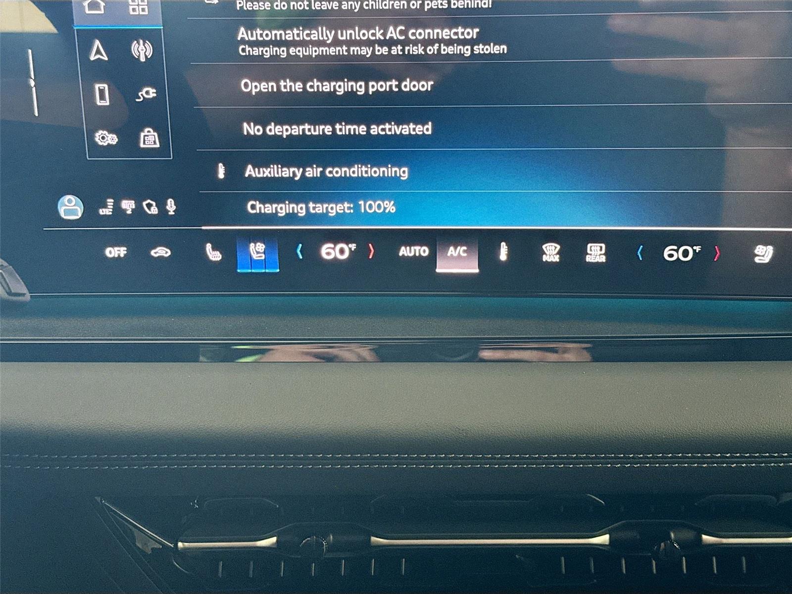 2025 Audi Q6 e-tron Premium Plus