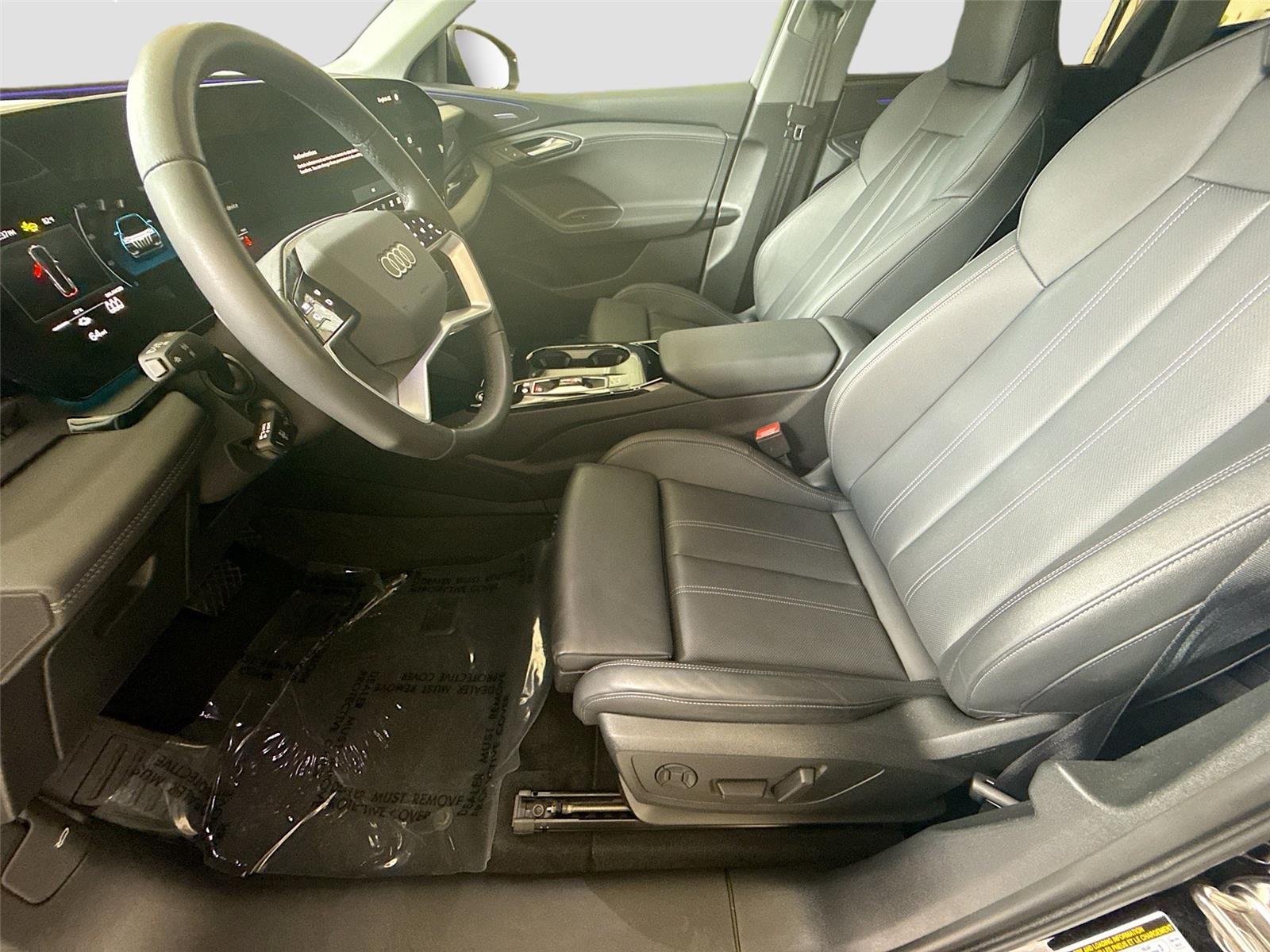 2025 Audi Q6 e-tron Premium Plus