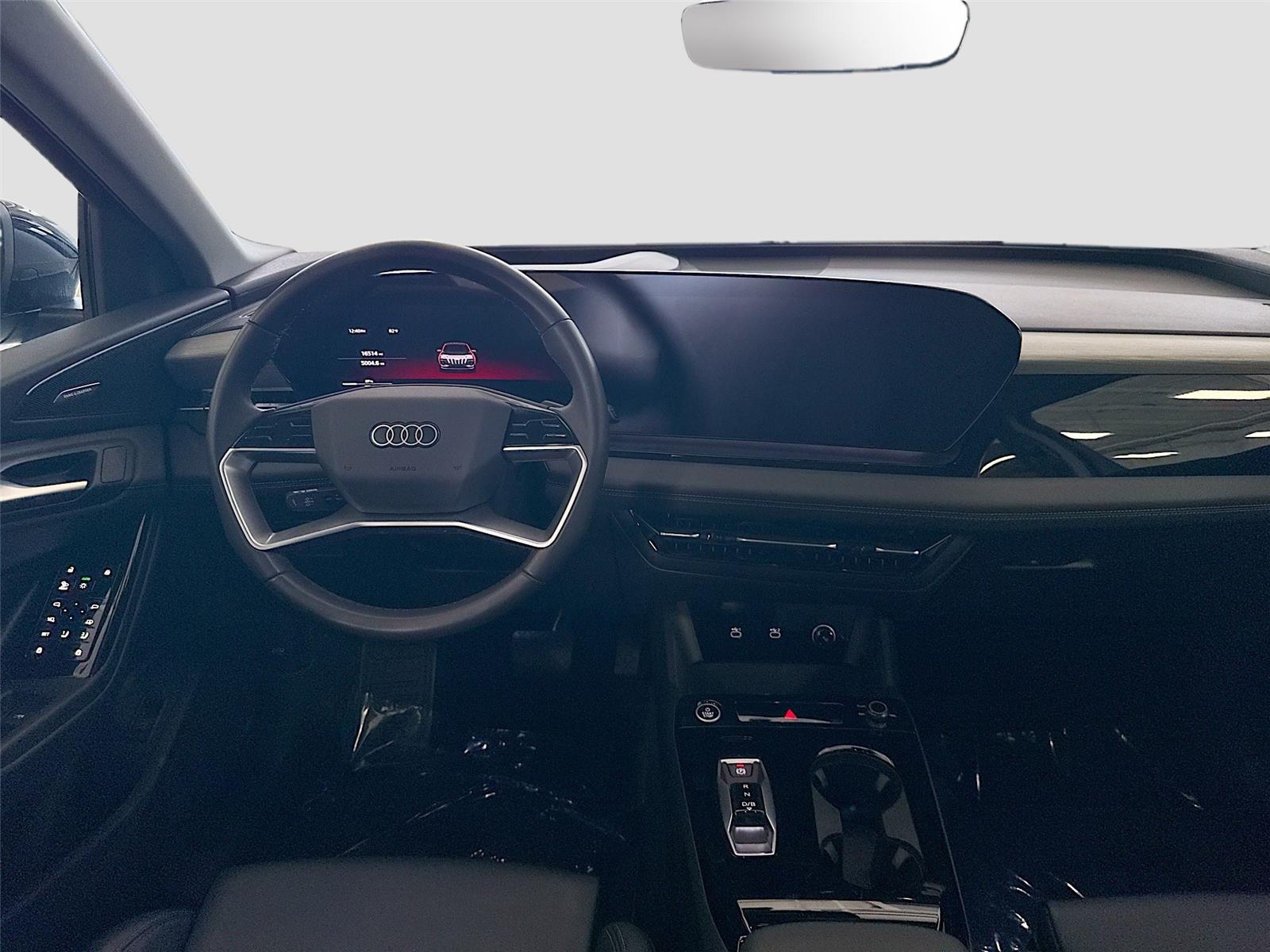 2025 Audi Q6 e-tron Premium Plus