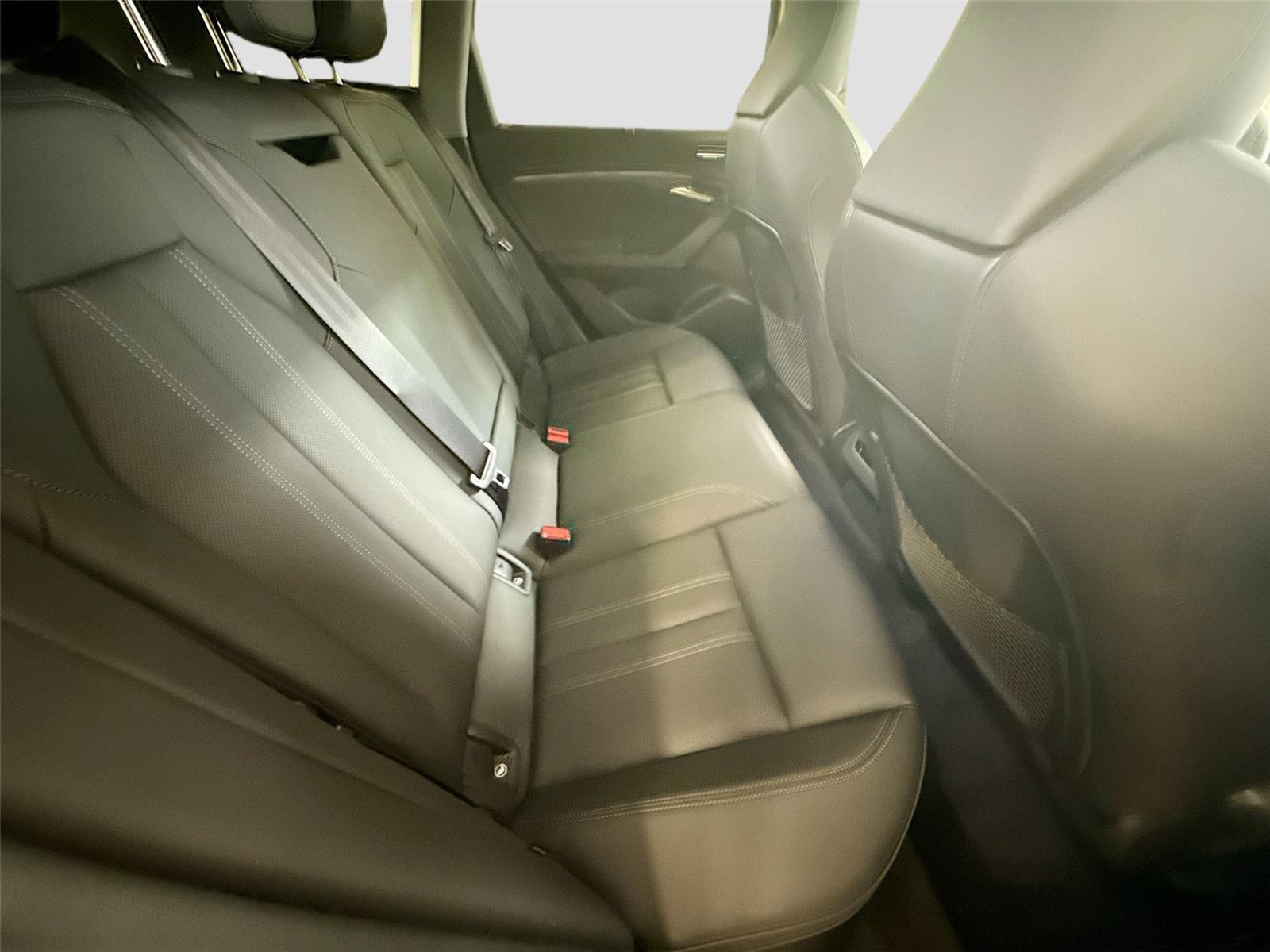 2025 Audi Q6 e-tron Premium Plus