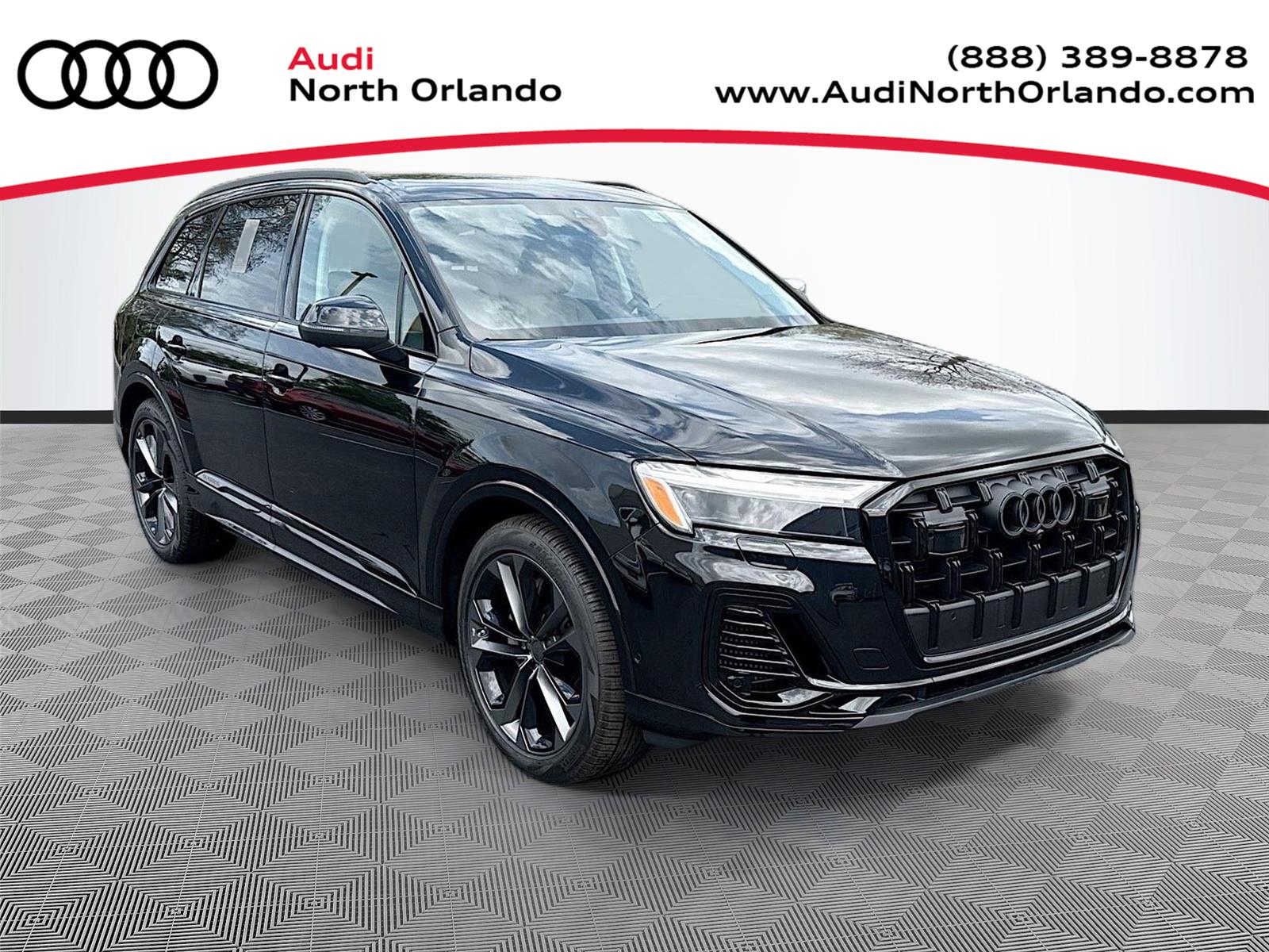 2026 Audi Q7 Premium Plus