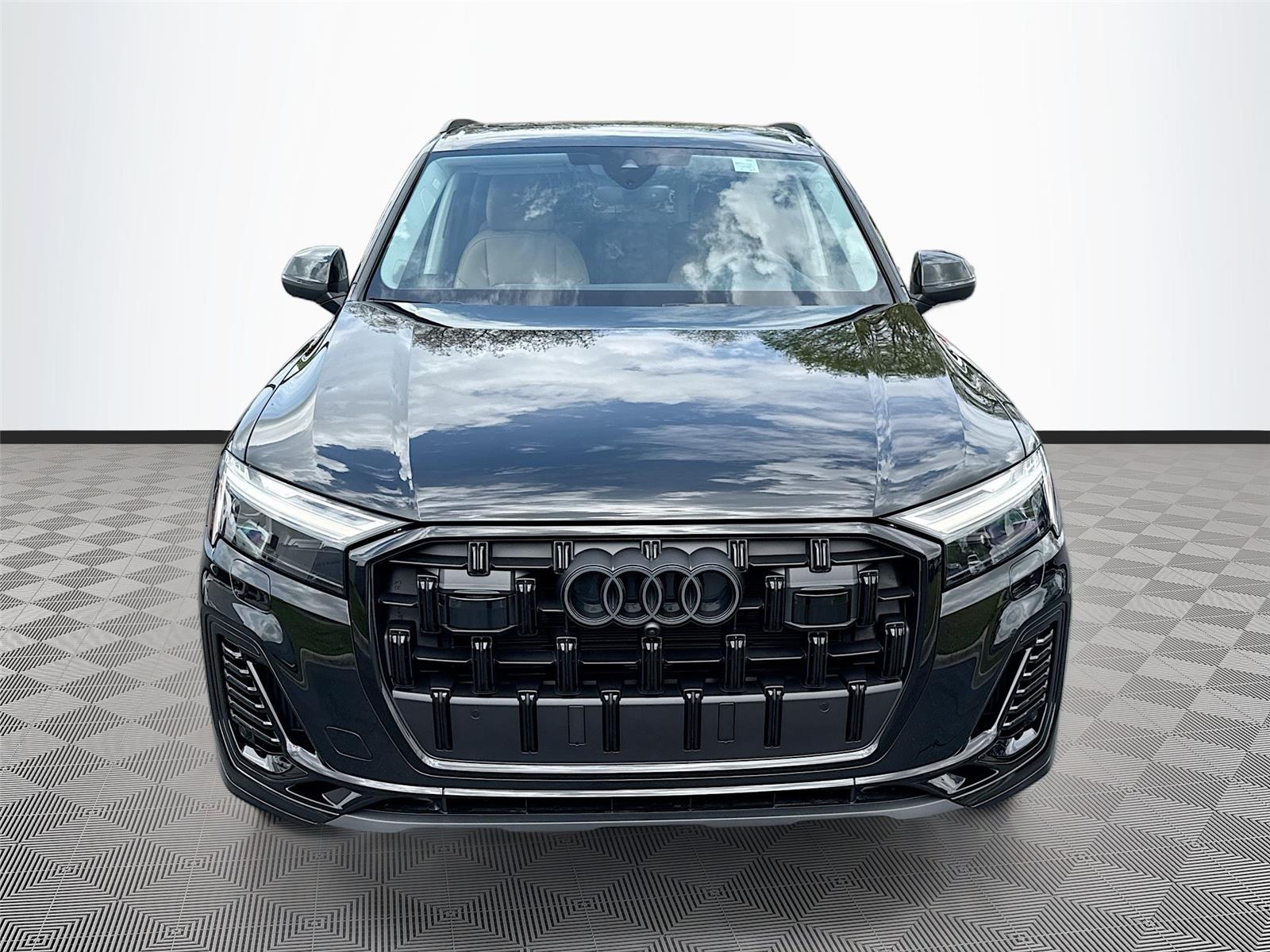 2026 Audi Q7 Premium Plus