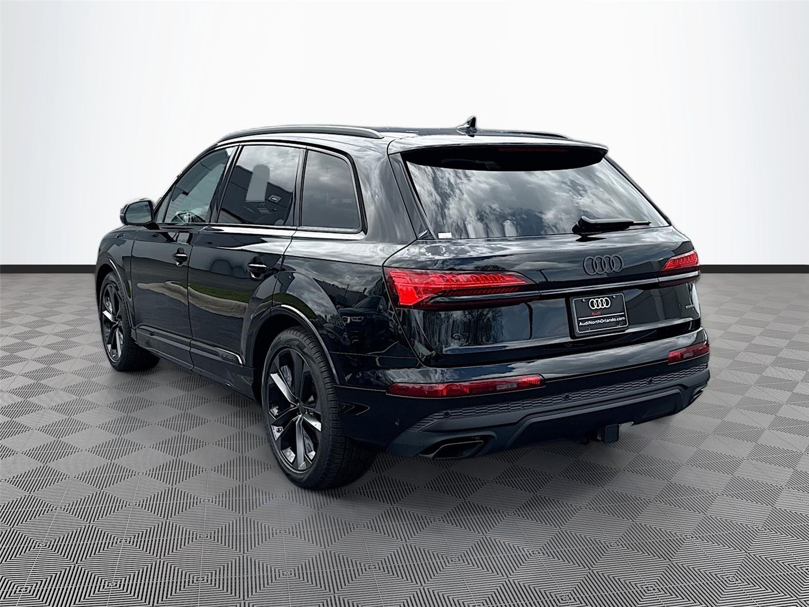 2026 Audi Q7 Premium Plus