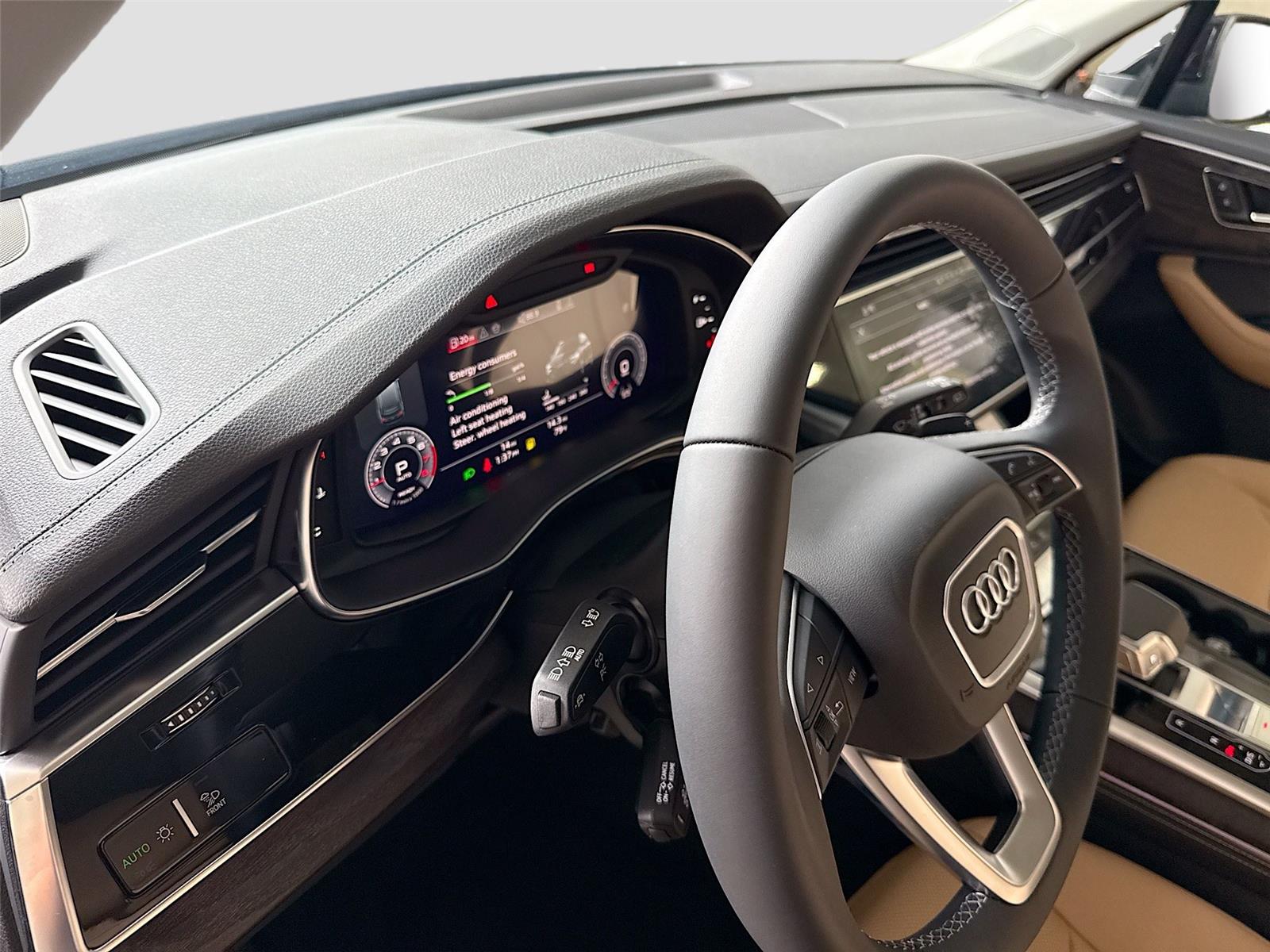 2026 Audi Q7 Premium Plus