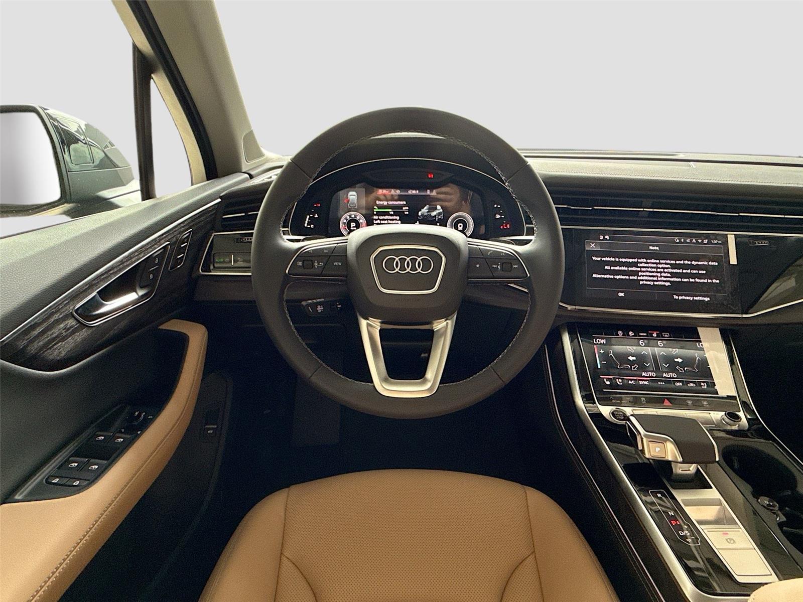 2026 Audi Q7 Premium Plus