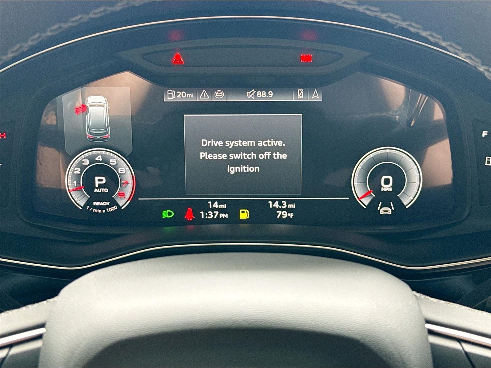 2026 Audi Q7 Premium Plus