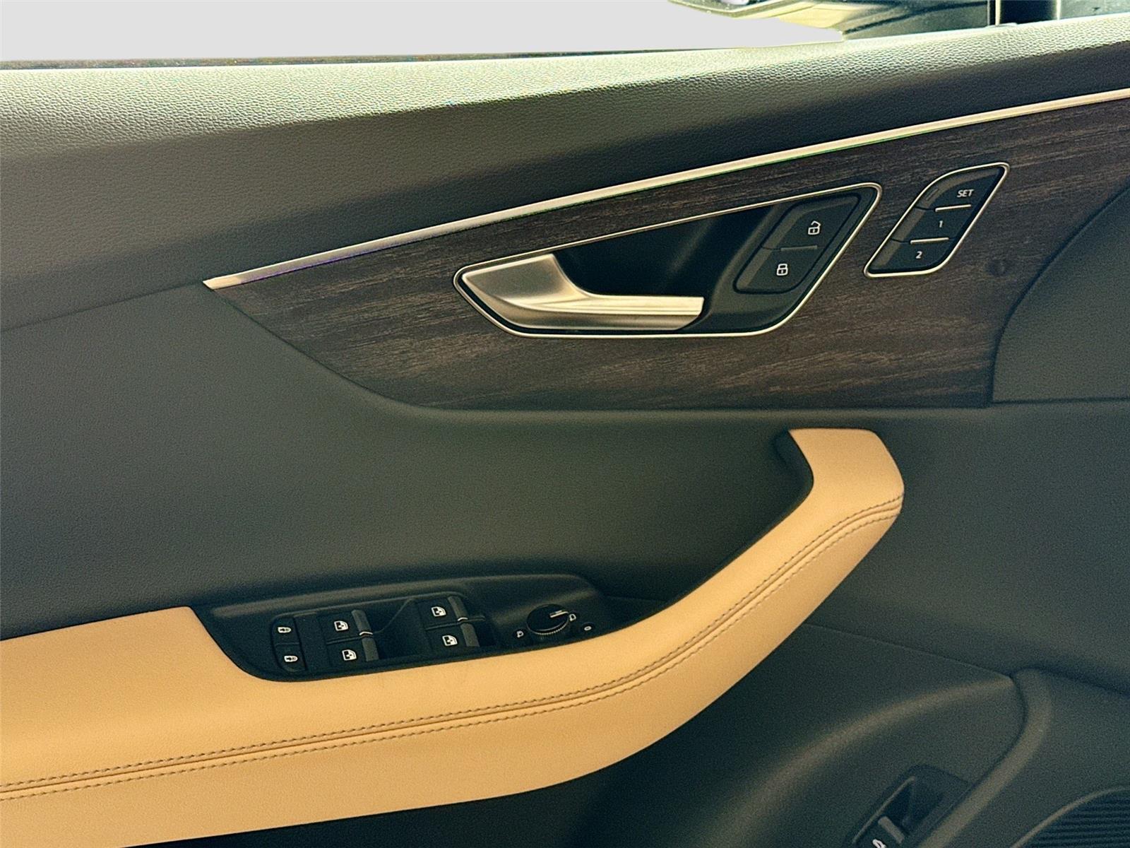 2026 Audi Q7 Premium Plus