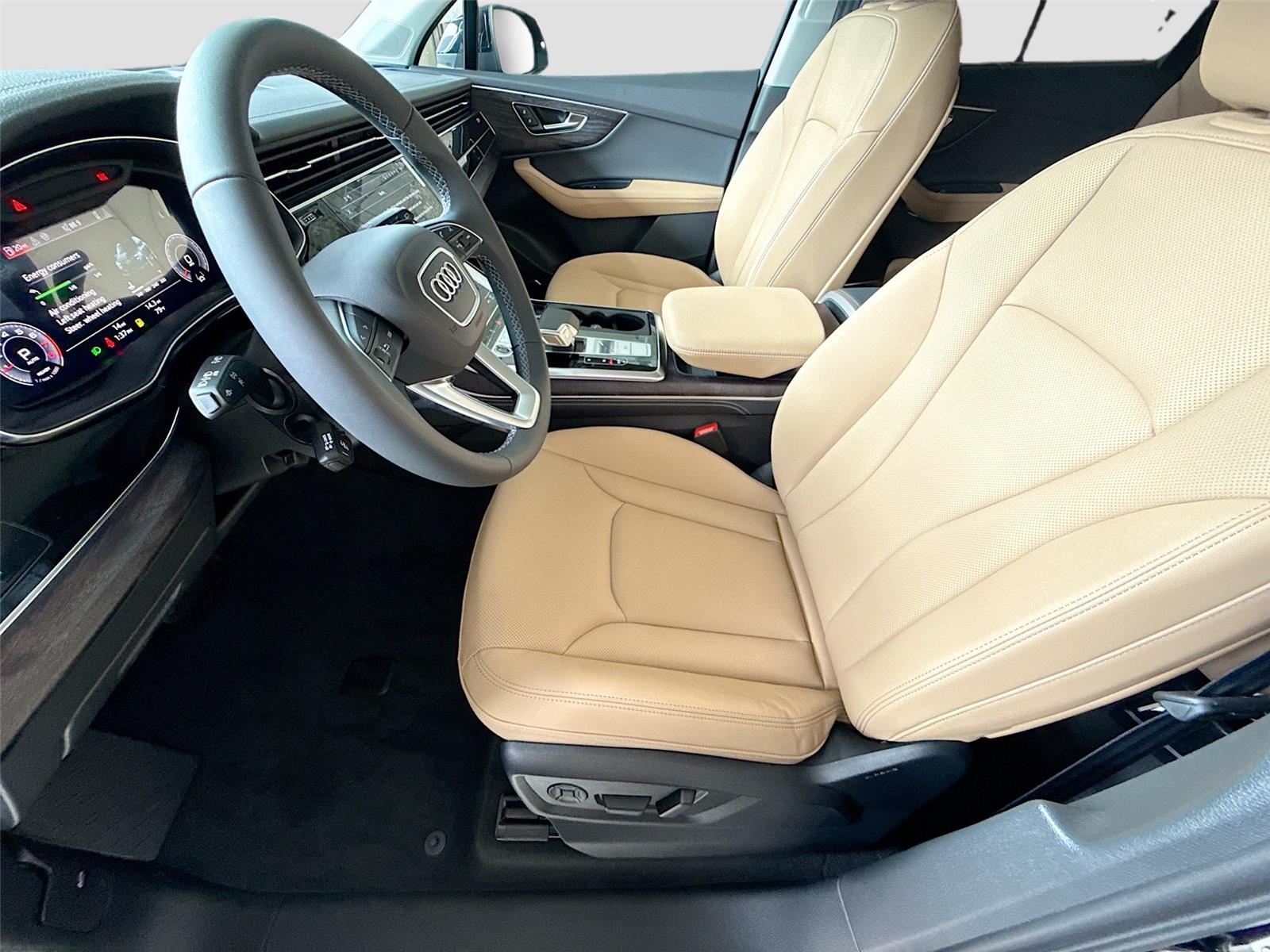 2026 Audi Q7 Premium Plus