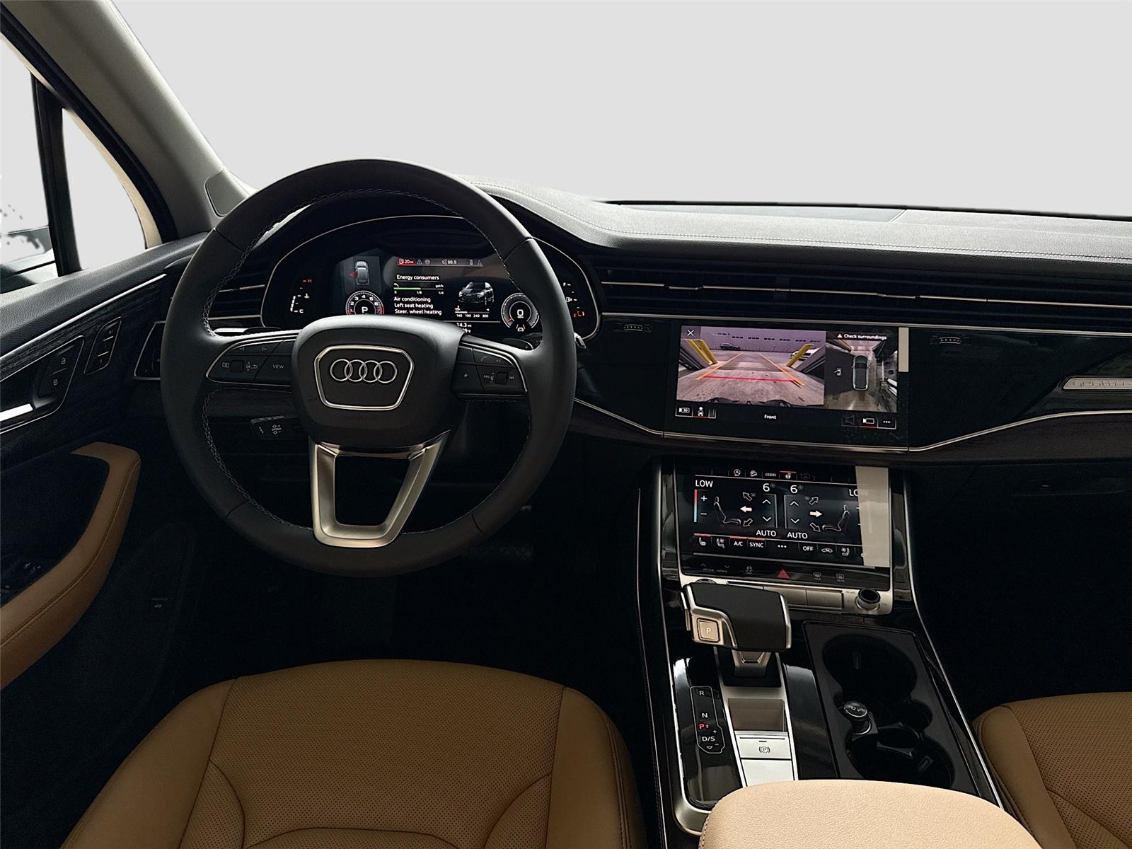 2026 Audi Q7 Premium Plus