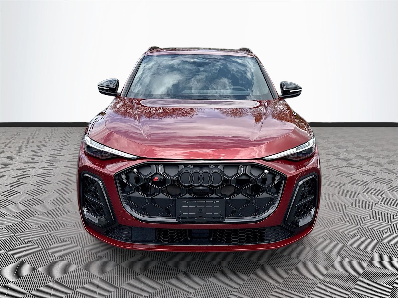 2025 Audi SQ5 Premium Plus