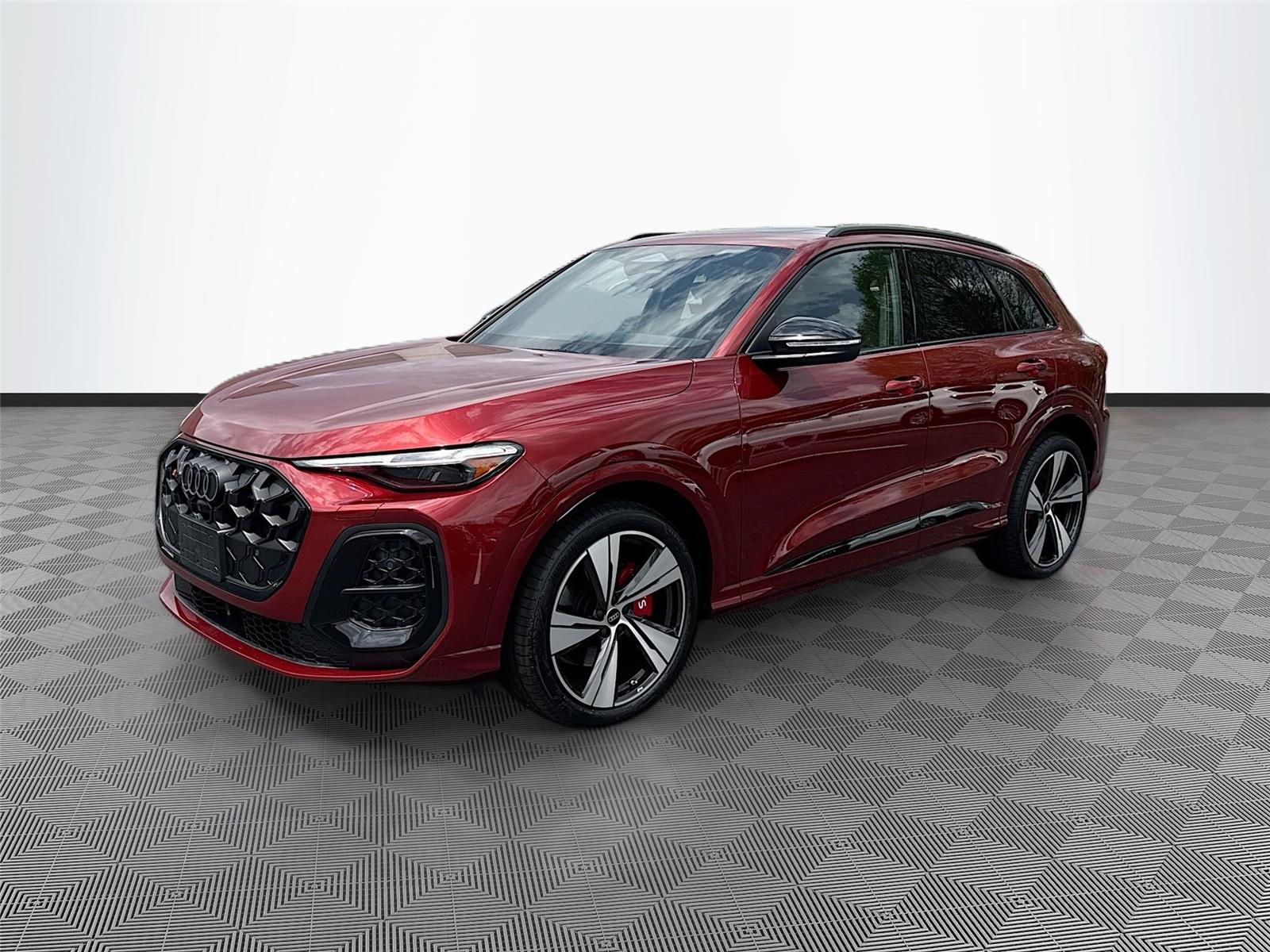2025 Audi SQ5 Premium Plus