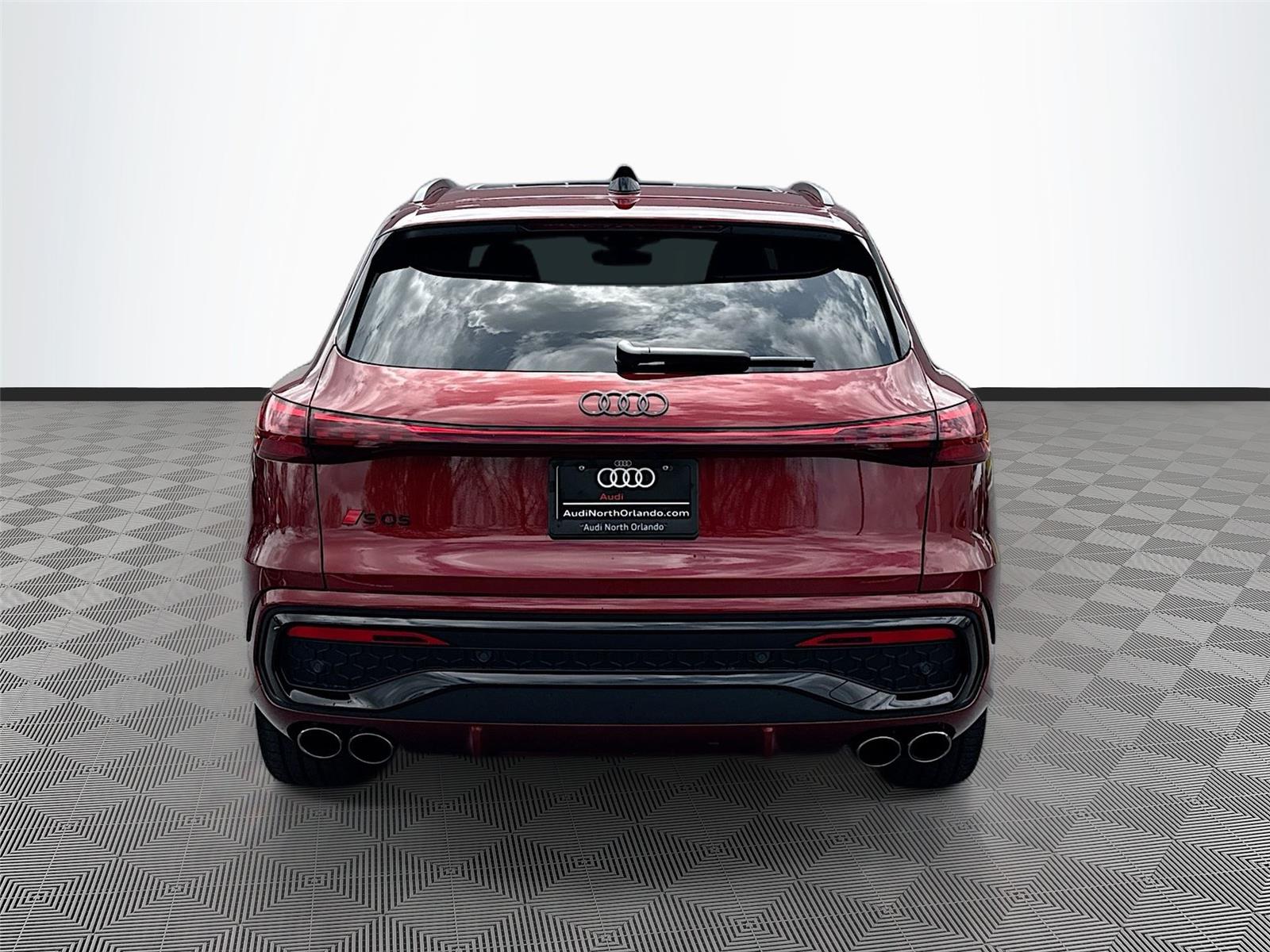 2025 Audi SQ5 Premium Plus