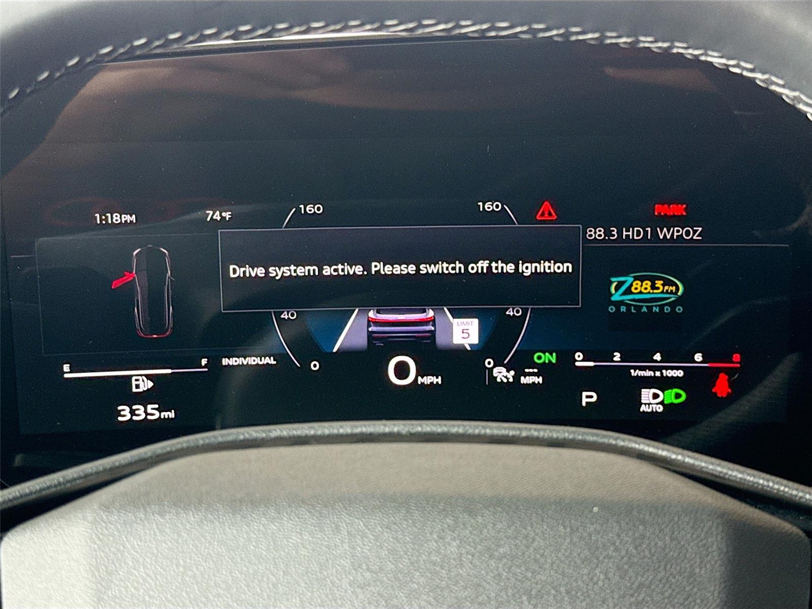 2025 Audi SQ5 Premium Plus