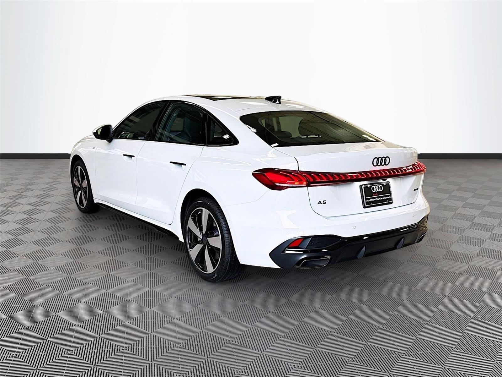 2026 Audi A5 Premium Plus
