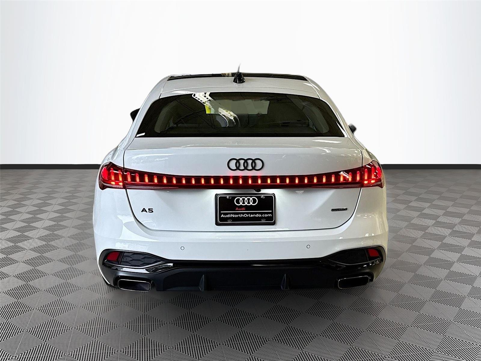 2026 Audi A5 Premium Plus