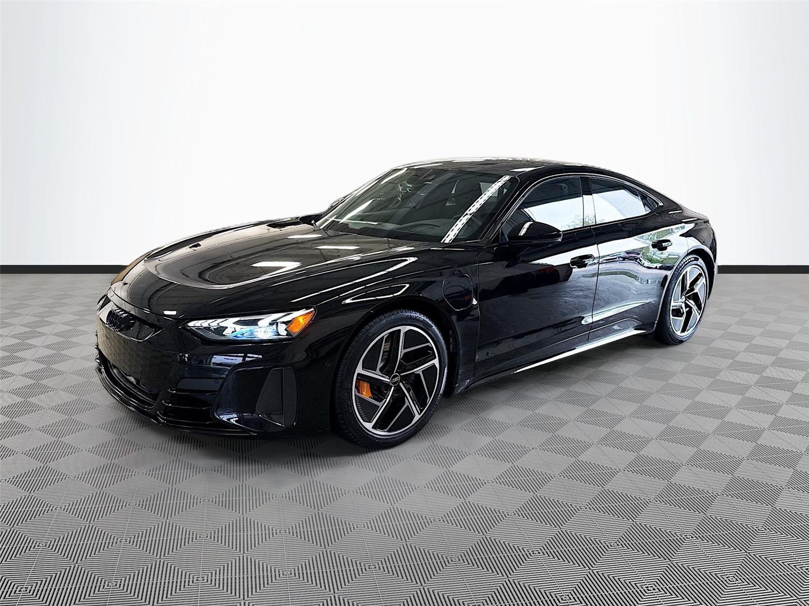2023 Audi RS e-tron GT