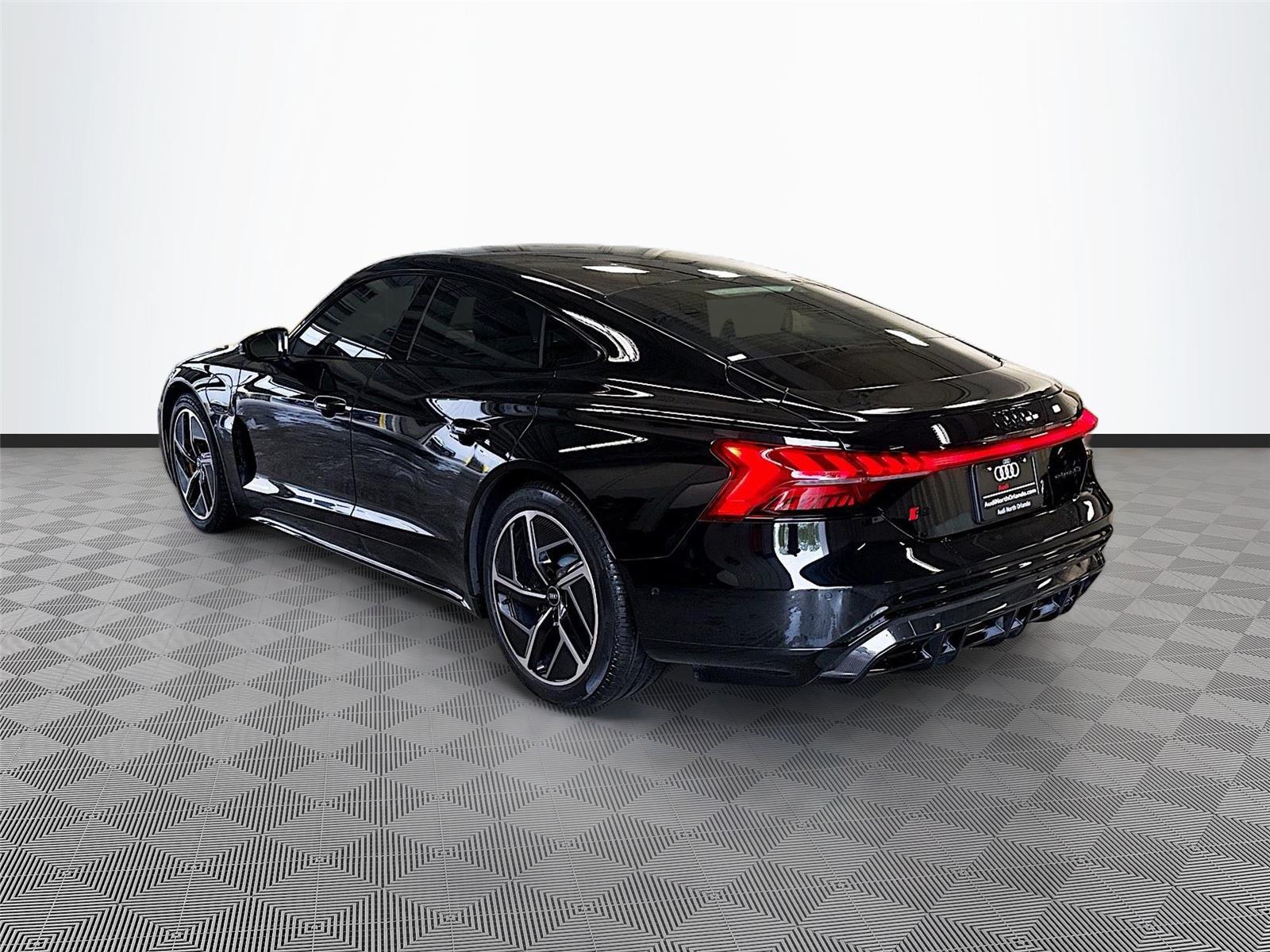 2023 Audi RS e-tron GT