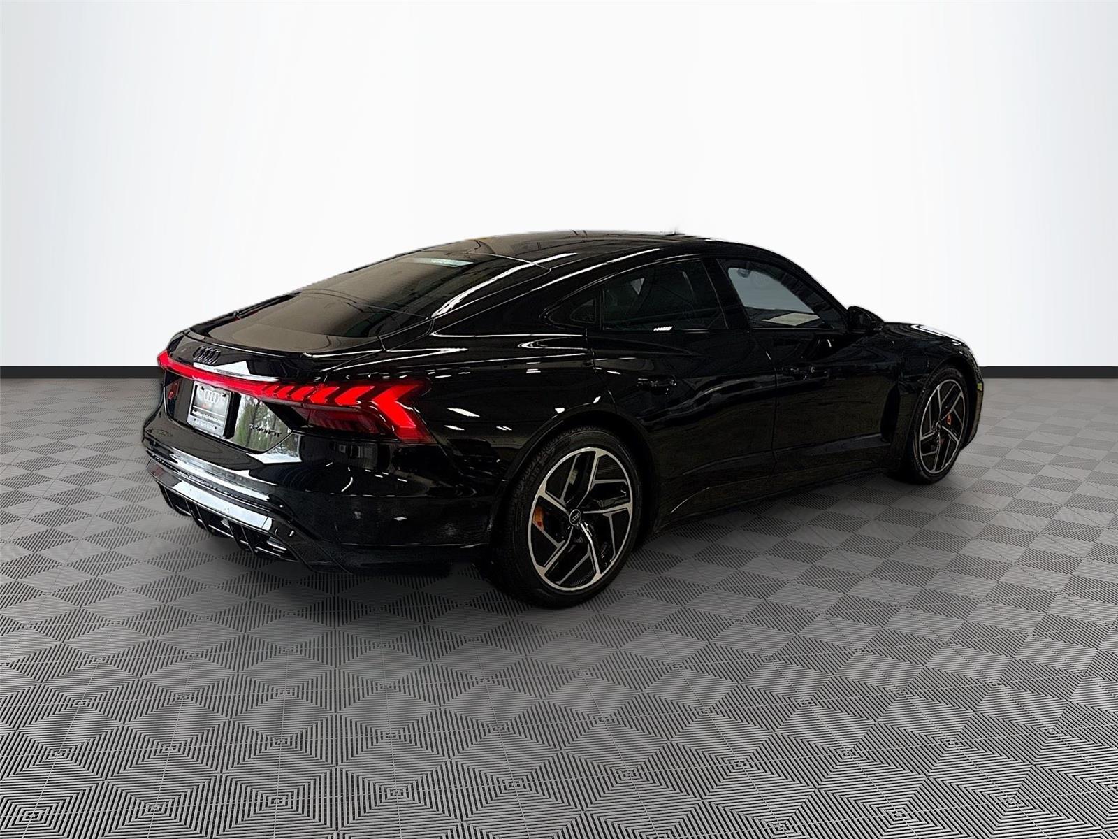 2023 Audi RS e-tron GT