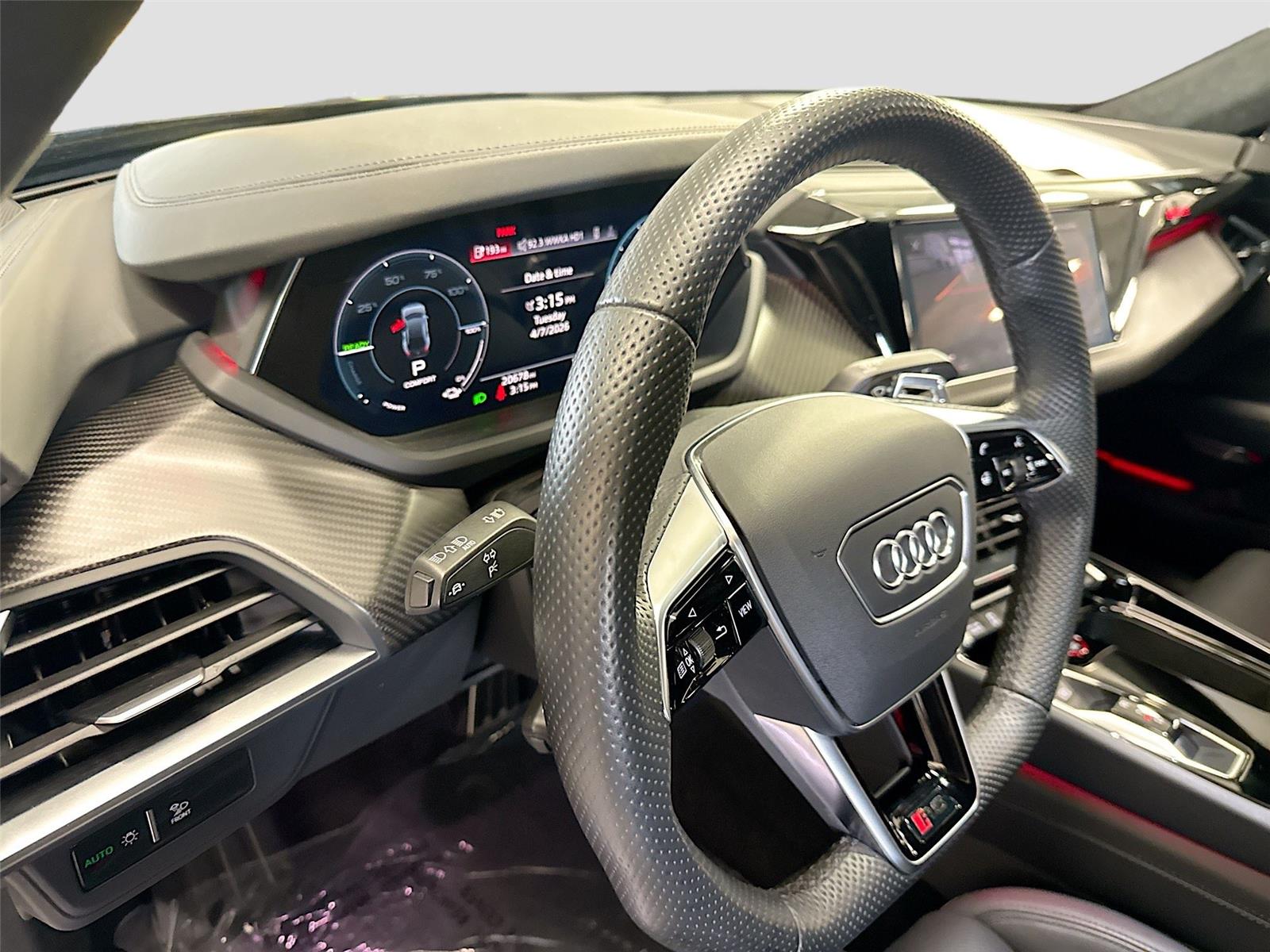 2023 Audi RS e-tron GT