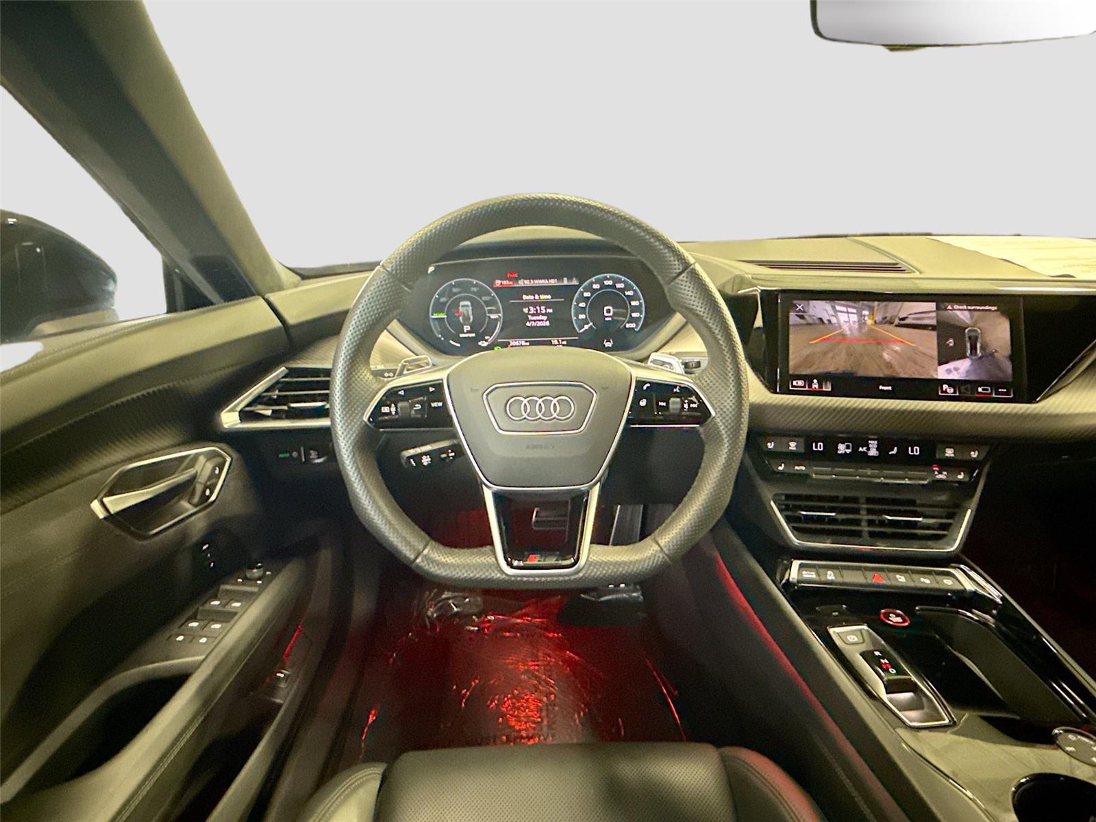 2023 Audi RS e-tron GT