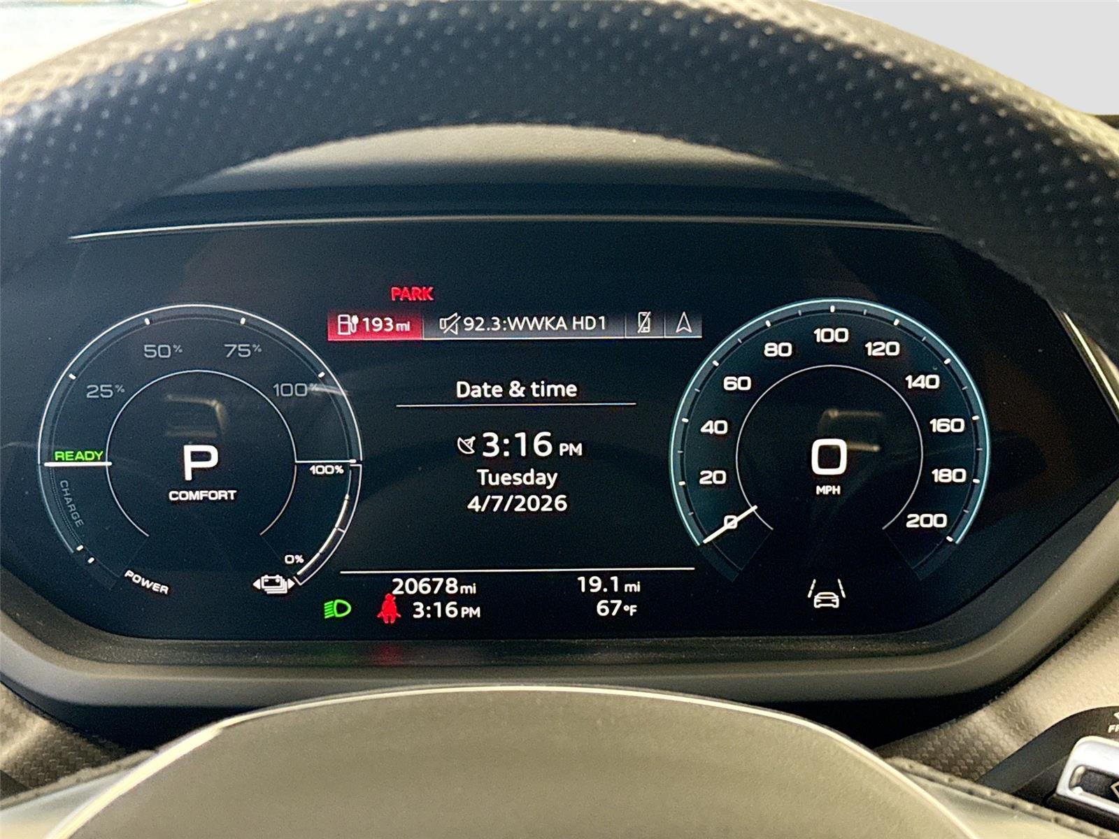 2023 Audi RS e-tron GT