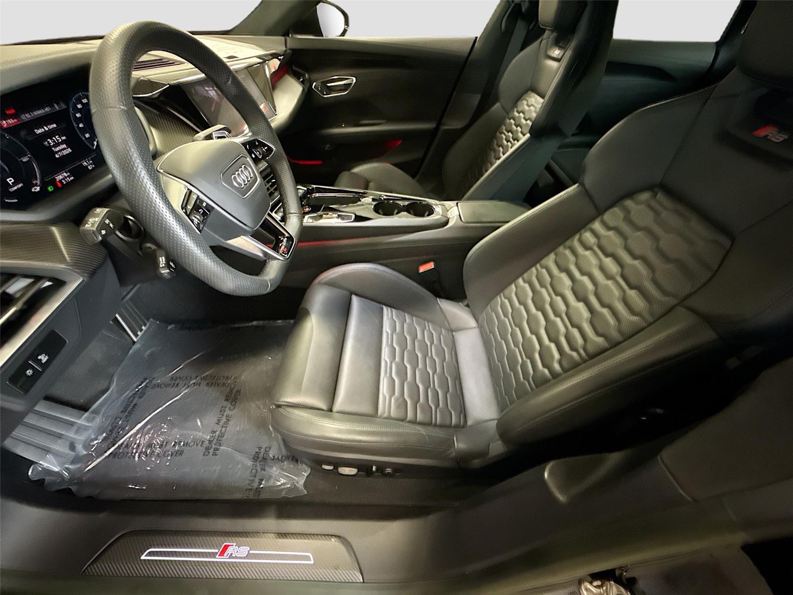 2023 Audi RS e-tron GT