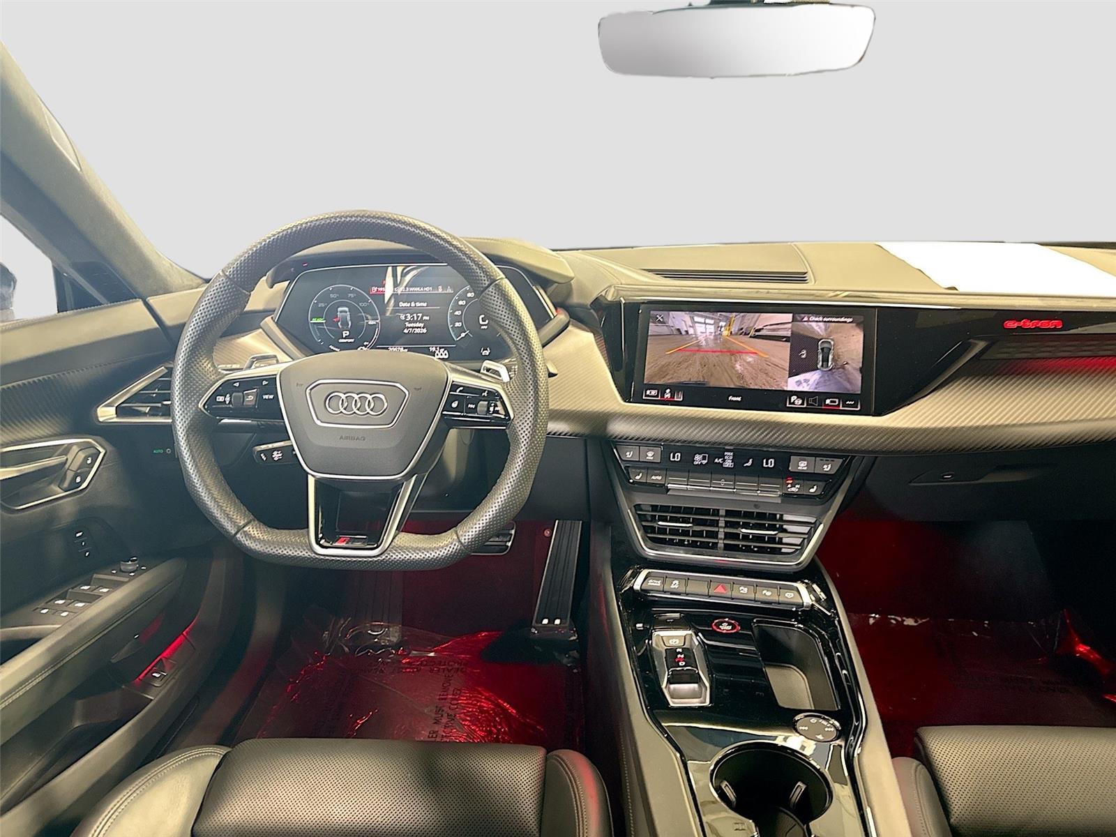 2023 Audi RS e-tron GT