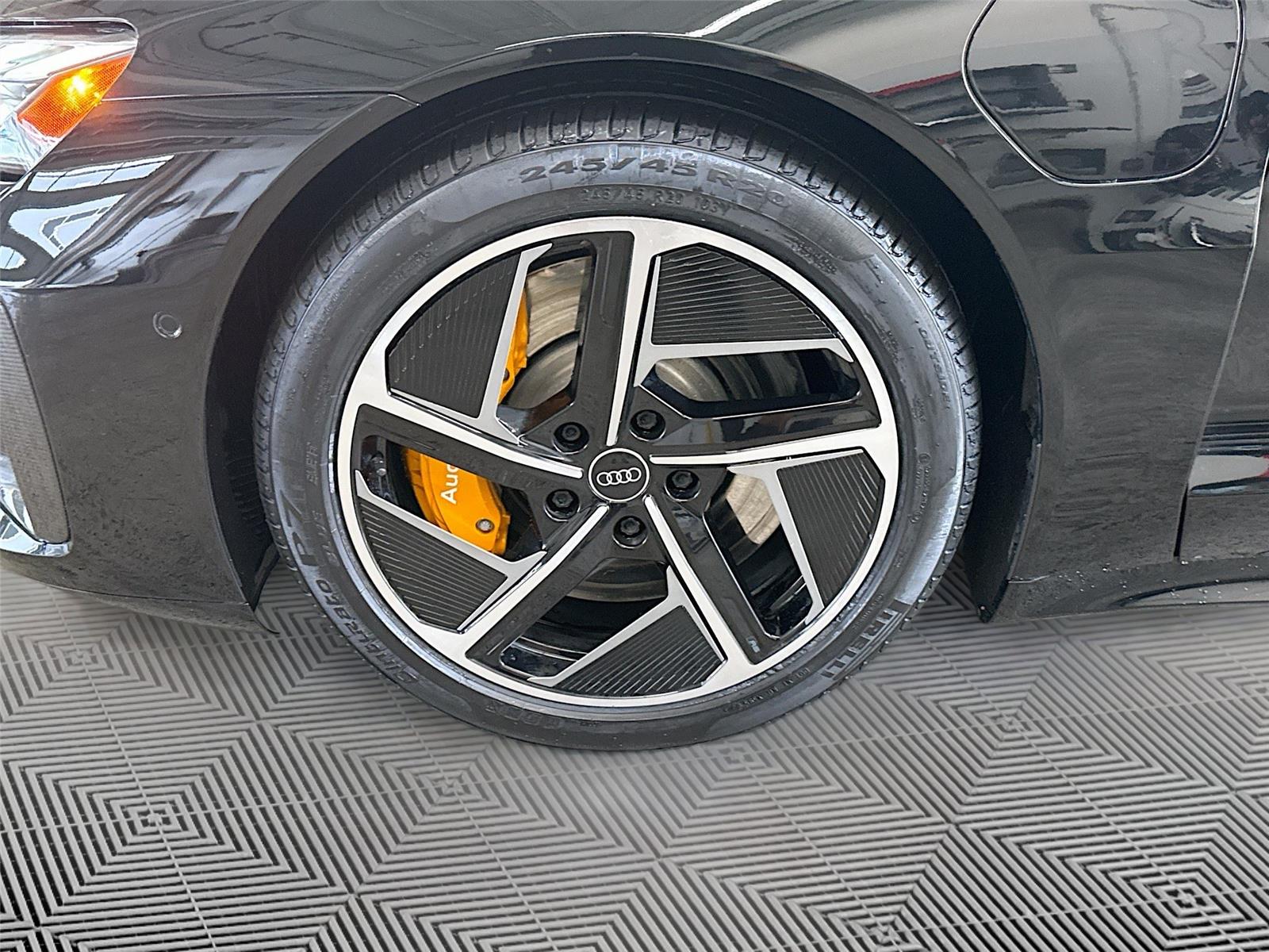 2023 Audi RS e-tron GT