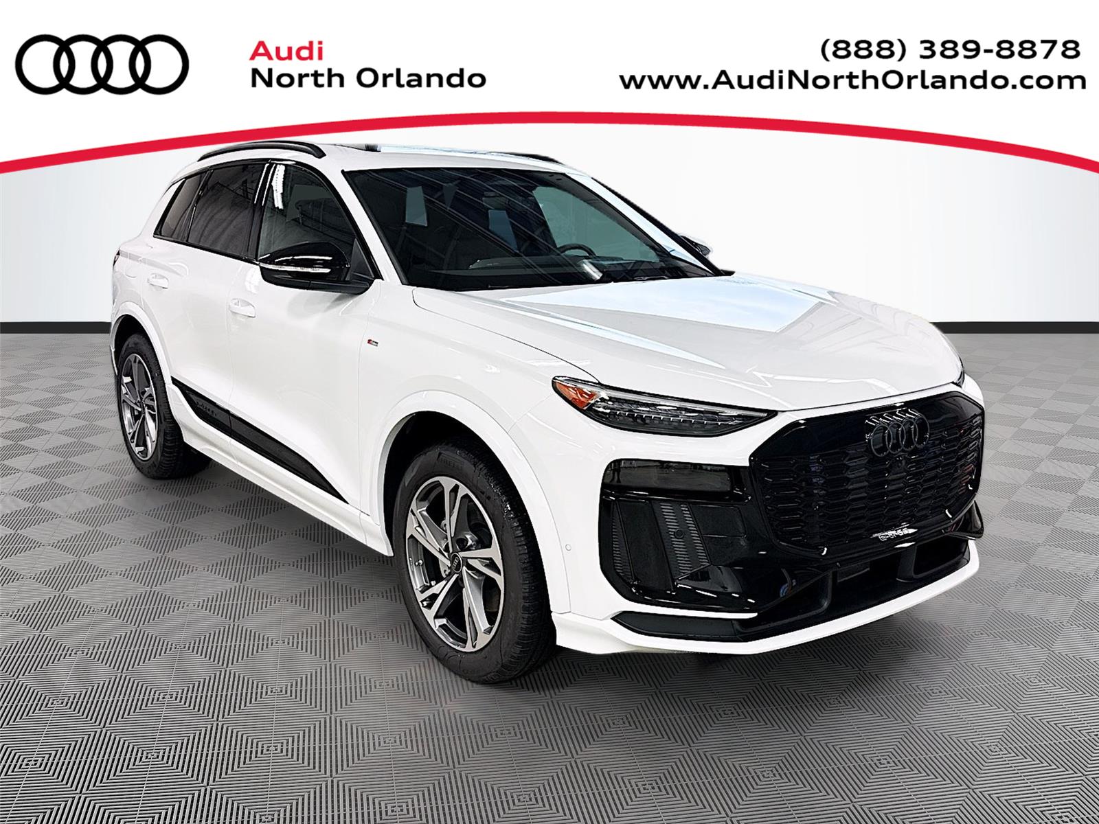 2027 Audi Q6 e-tron Premium Plus