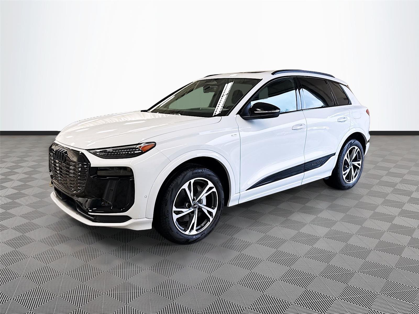 2027 Audi Q6 e-tron Premium Plus