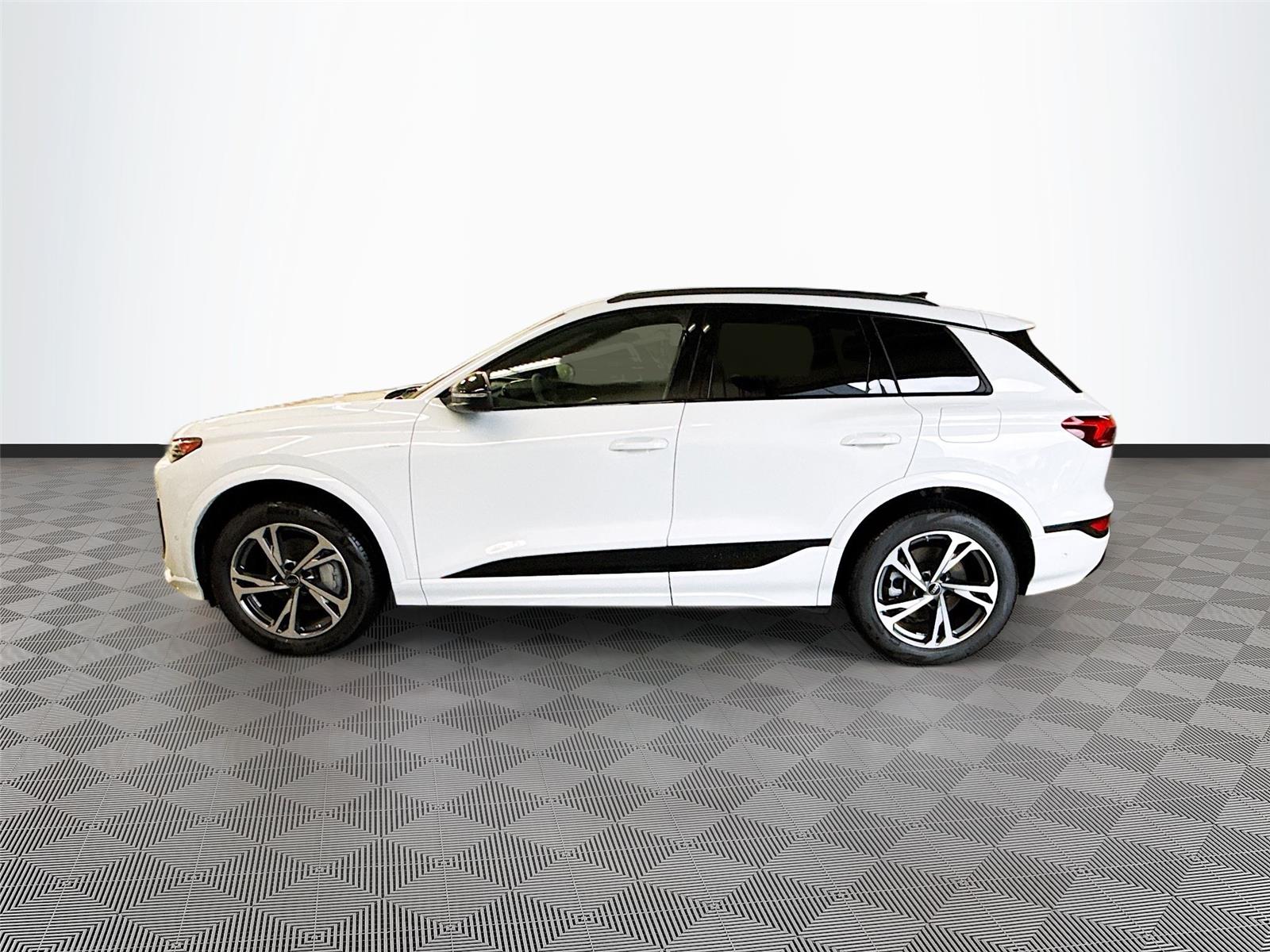 2027 Audi Q6 e-tron Premium Plus