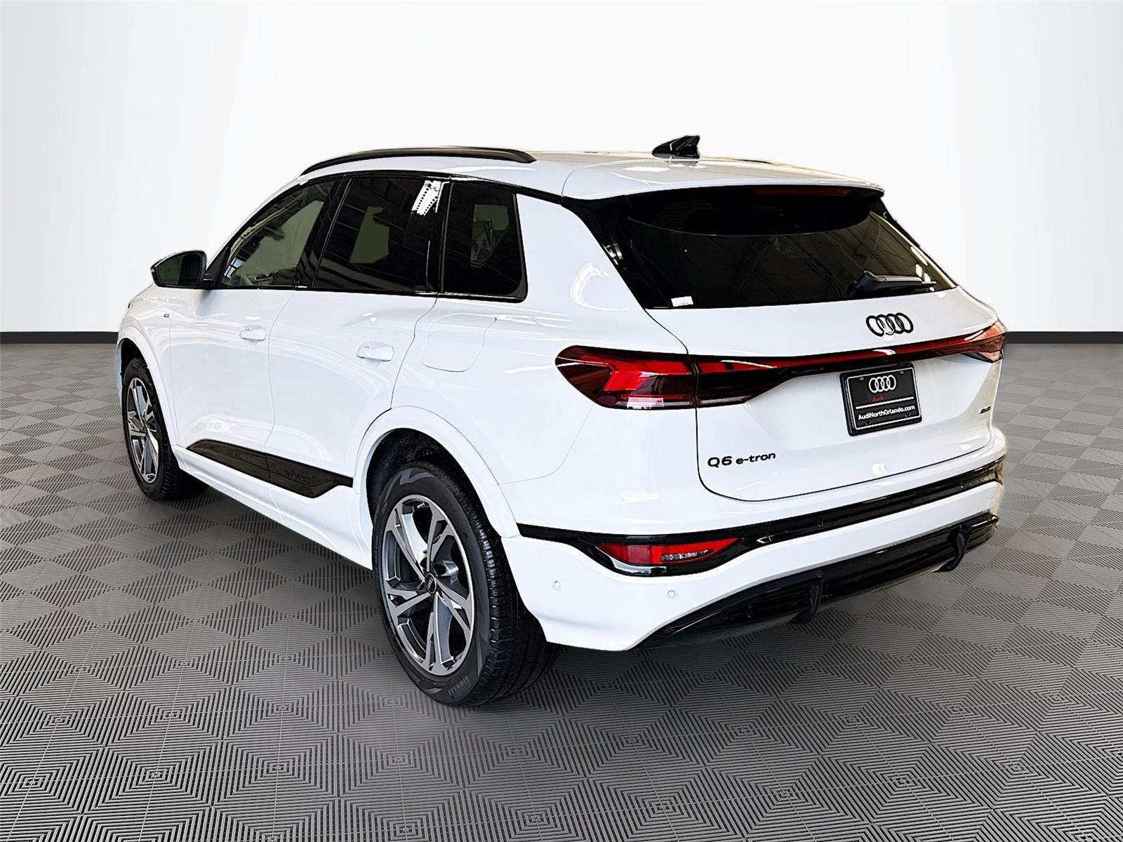 2027 Audi Q6 e-tron Premium Plus