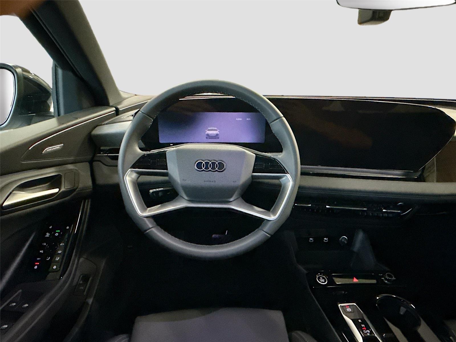 2027 Audi Q6 e-tron Premium Plus