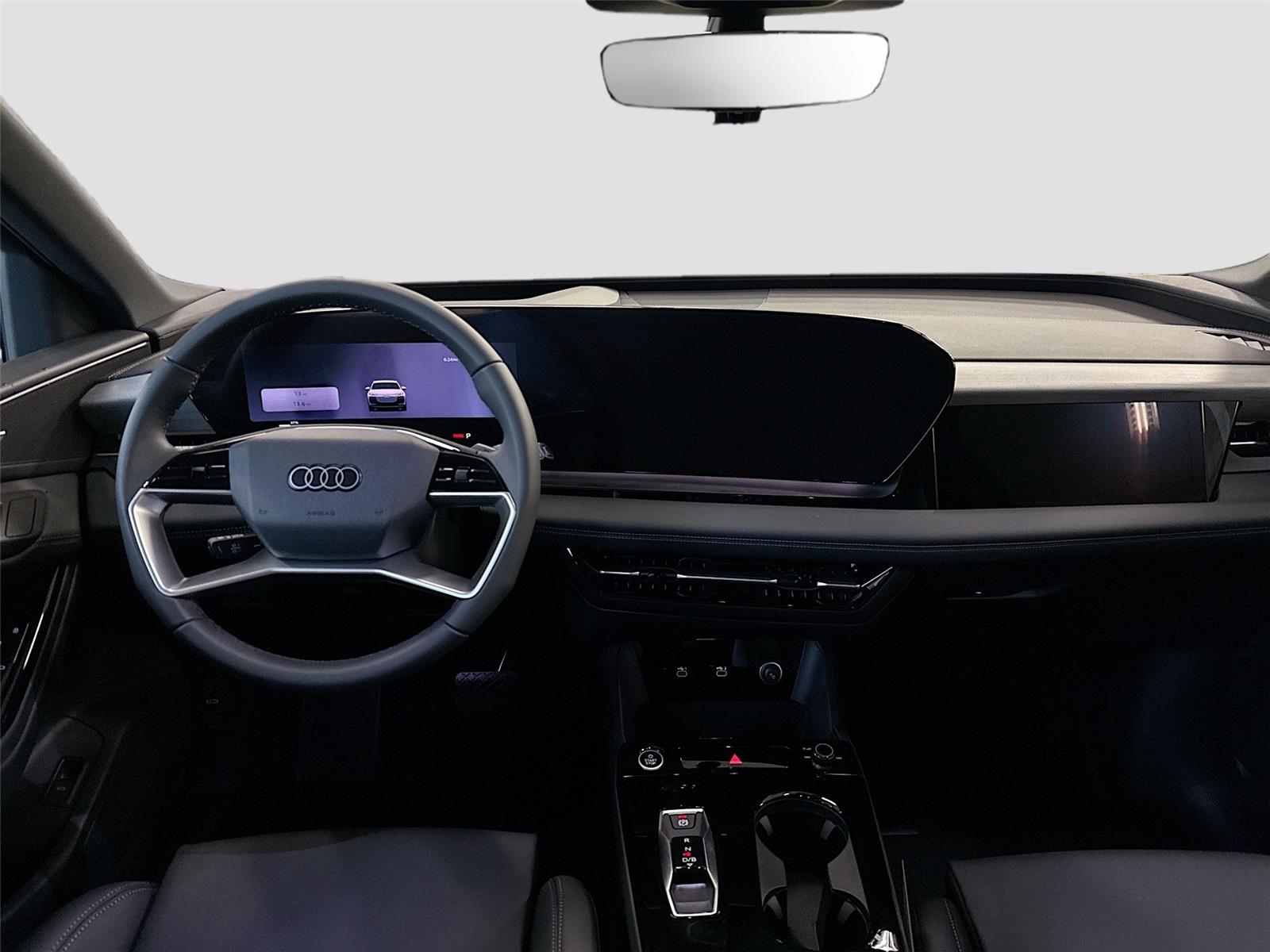2027 Audi Q6 e-tron Premium Plus