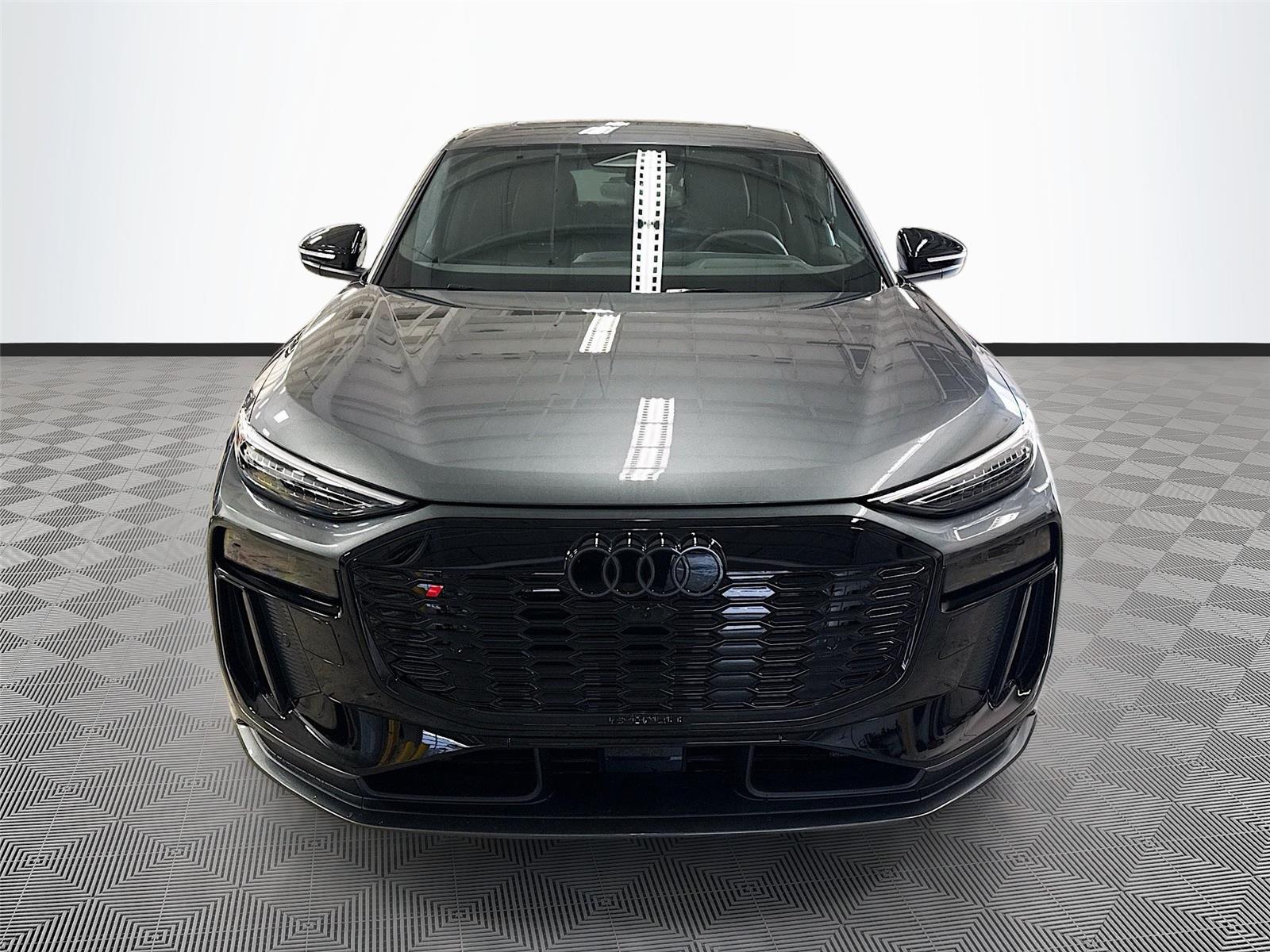 2027 Audi SQ6 e-tron Sportback Premium Plus